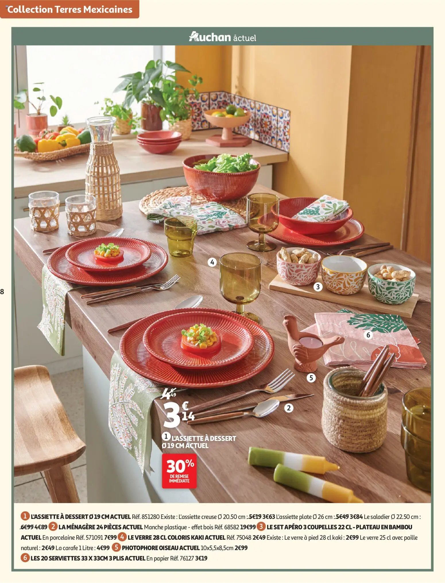 Auchan - Inspiration déco (2026-03-03 - 2026-05-31)