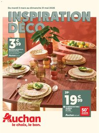 Auchan - Inspiration déco