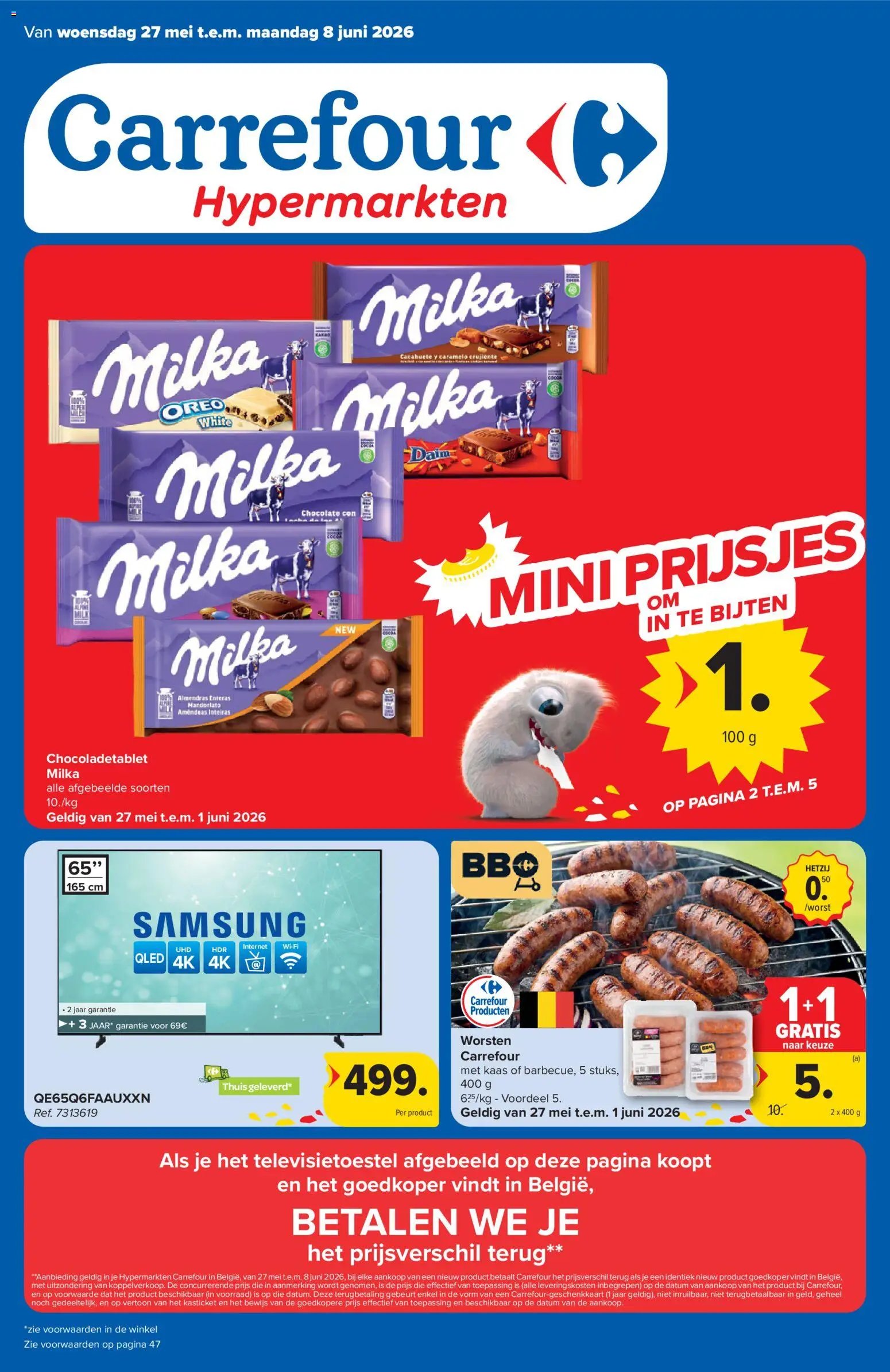 Carrefour folder week 22