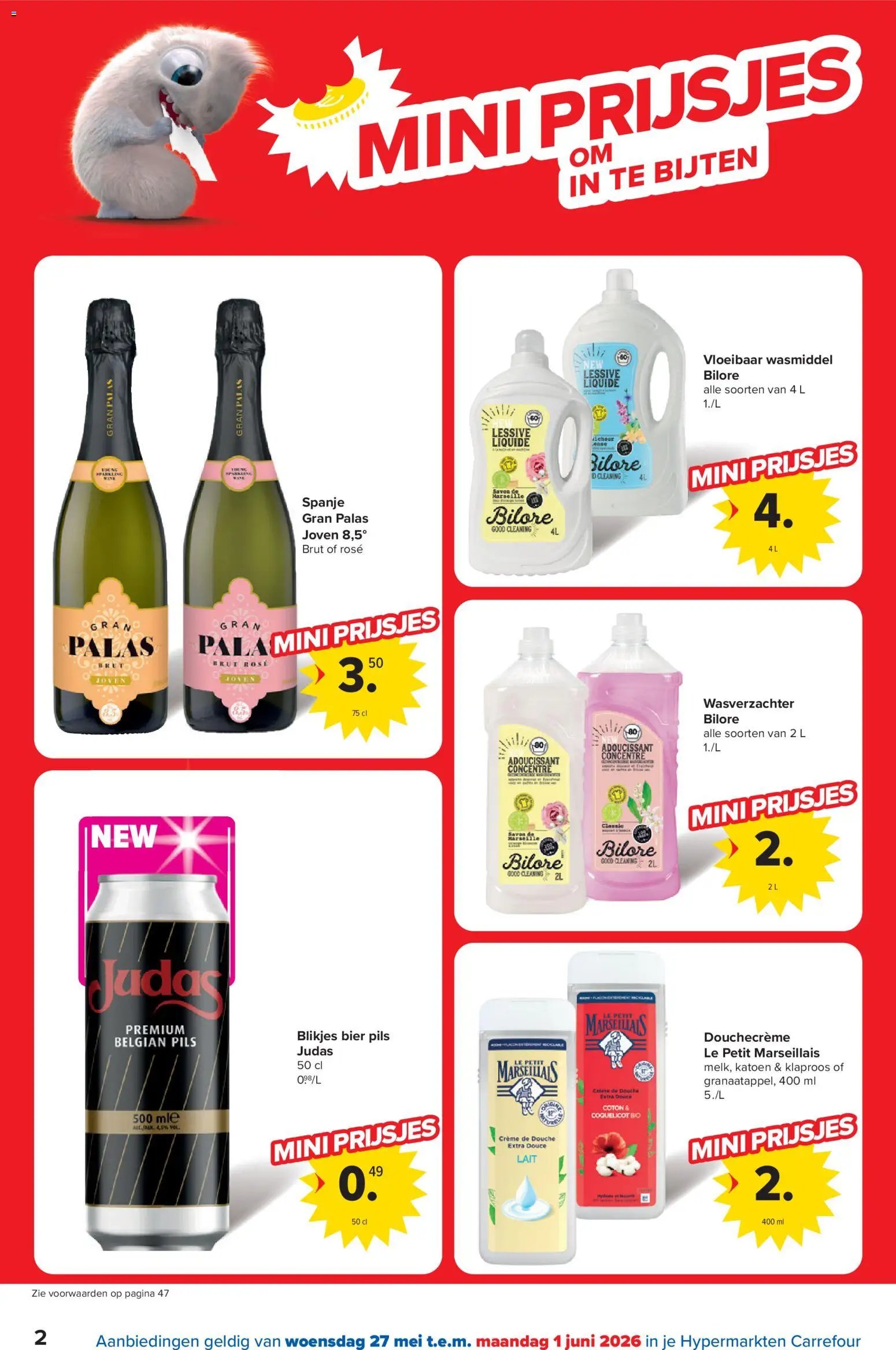 Carrefour folder week 22