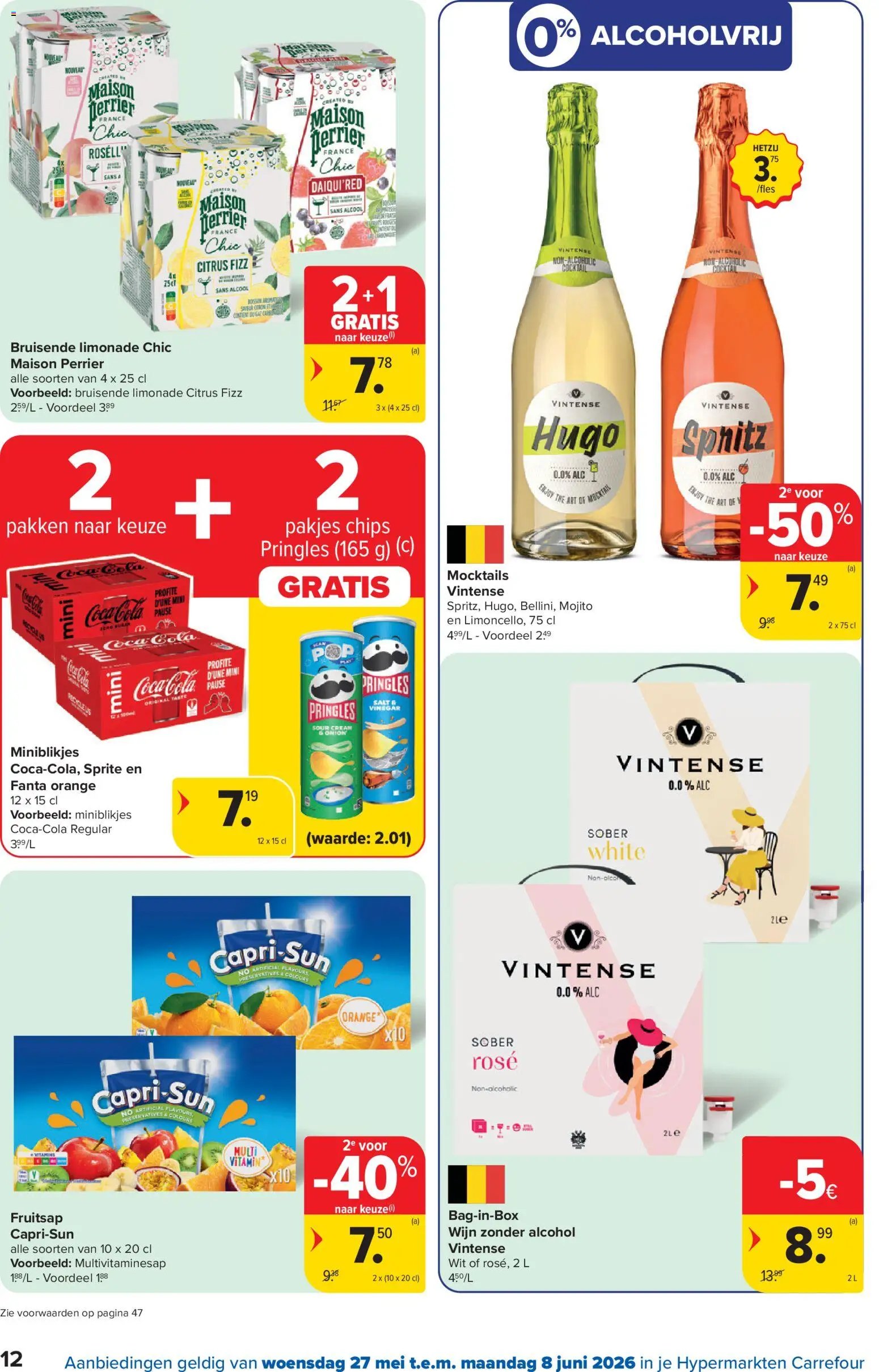 Carrefour folder week 22
