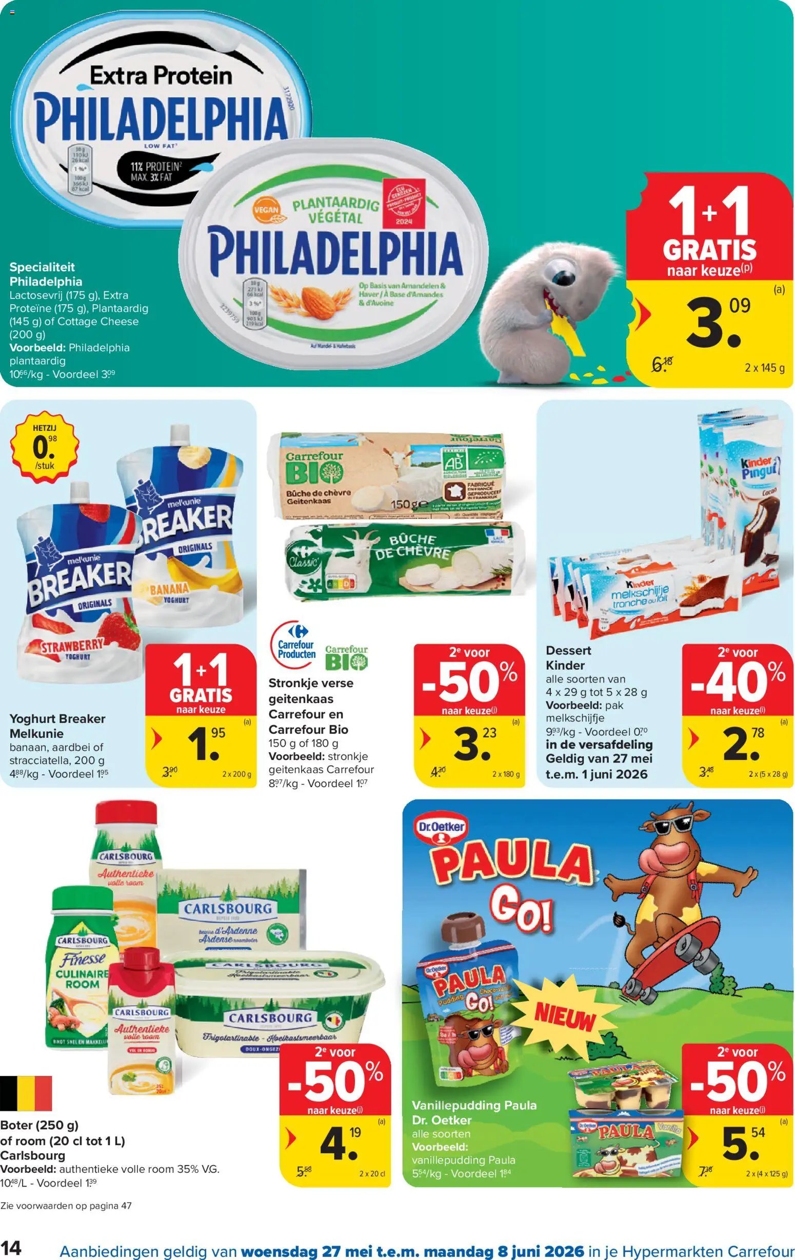 Carrefour folder week 22