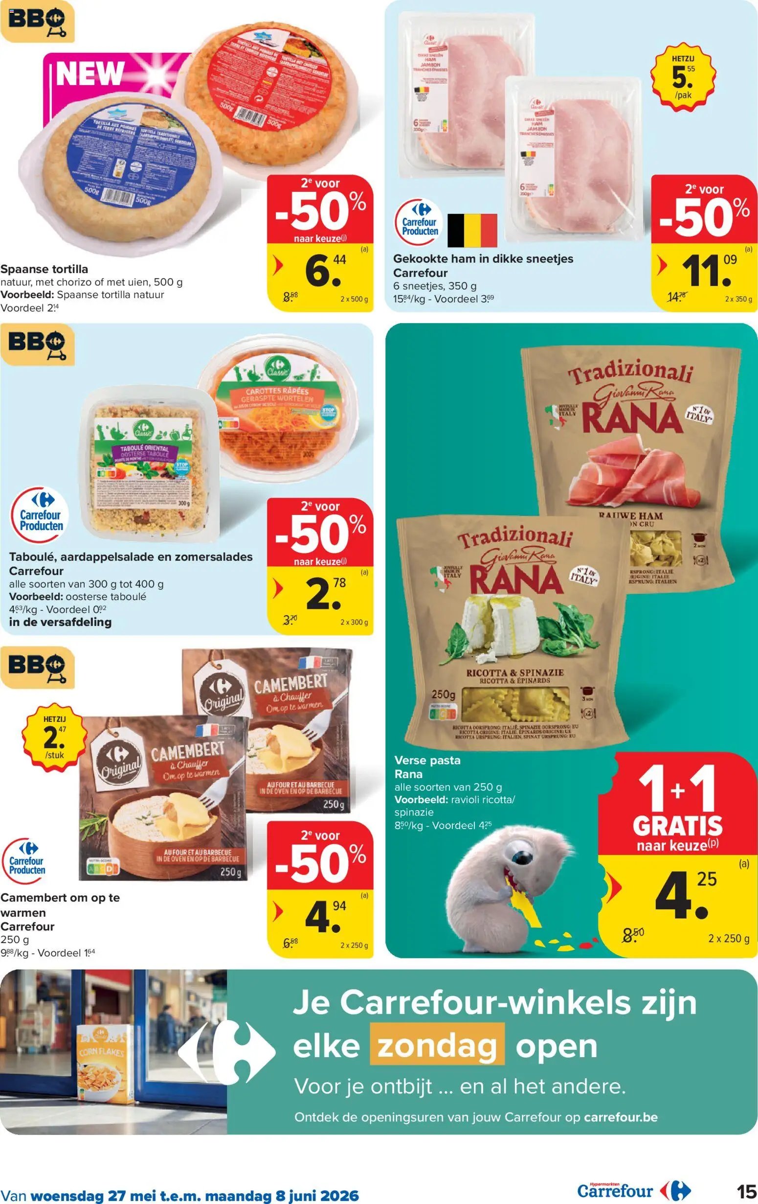 Carrefour folder week 22