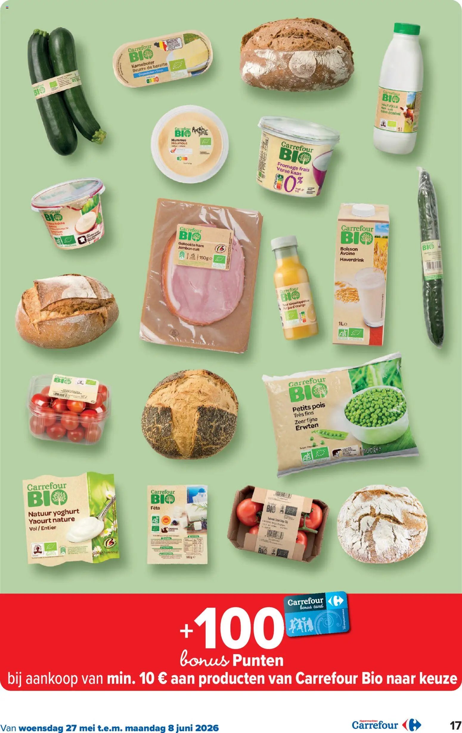 Carrefour folder week 22 (2026-05-27 - 2026-06-08)