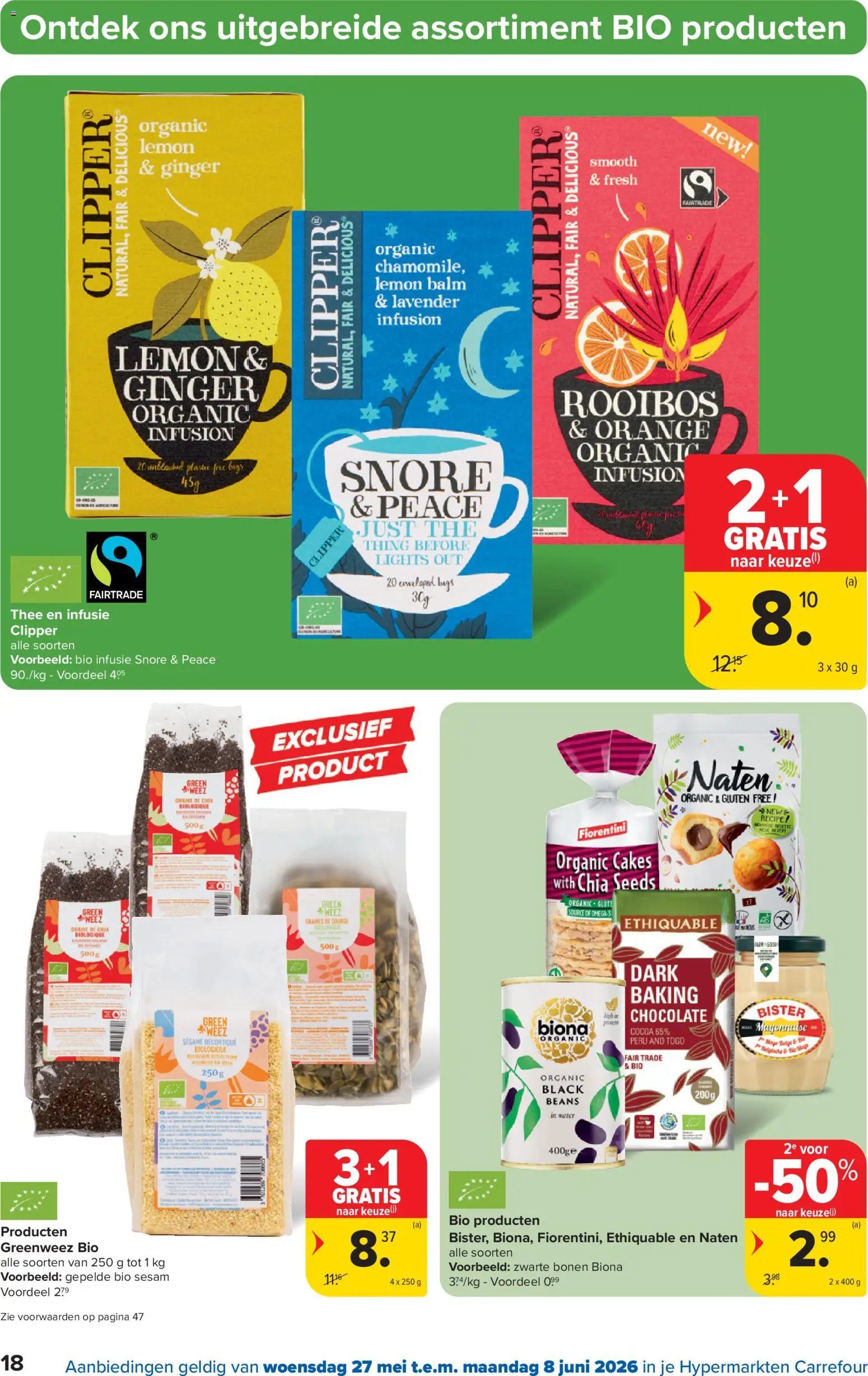 Carrefour folder week 22 (2026-05-27 - 2026-06-08)