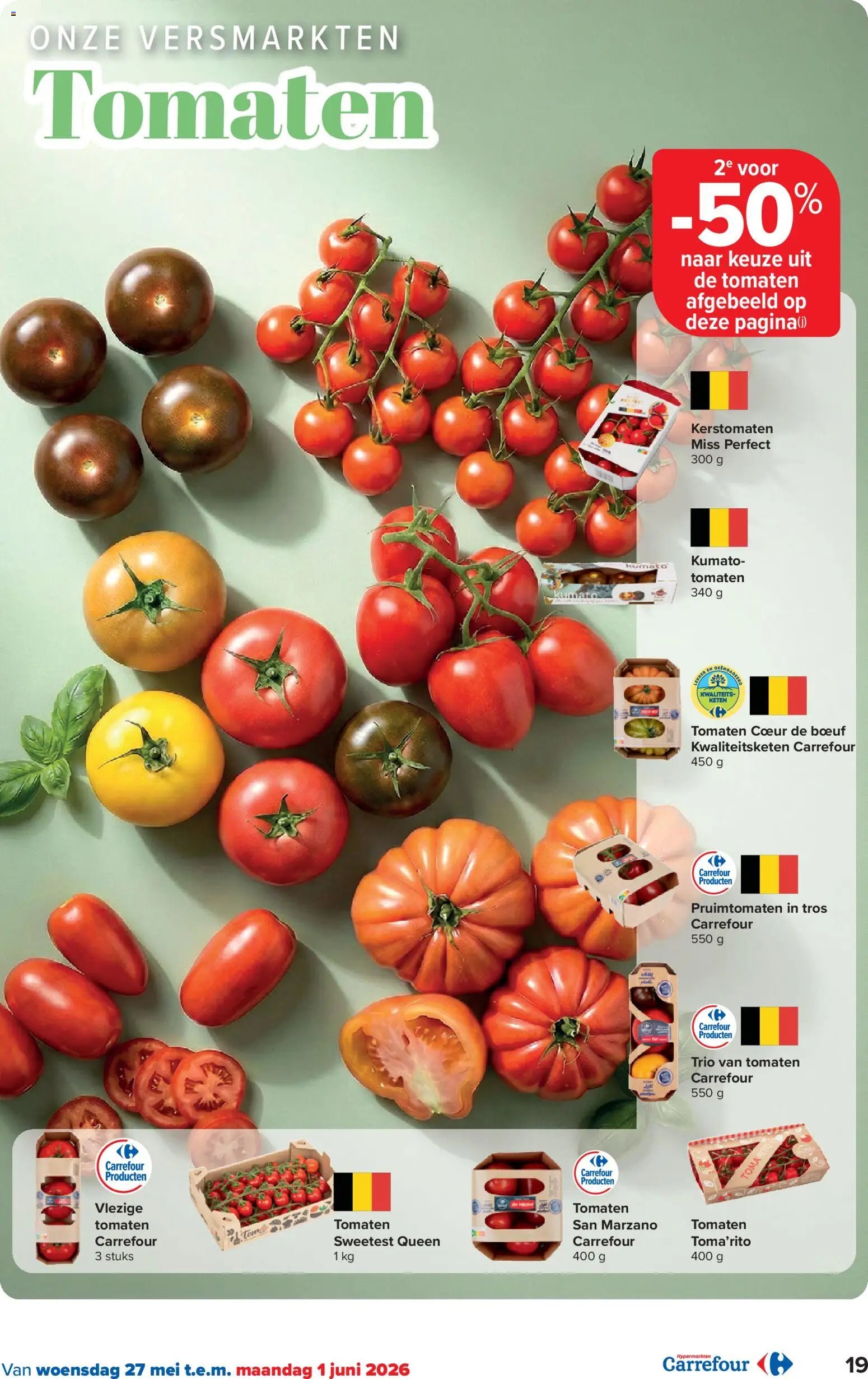Carrefour folder week 22 (2026-05-27 - 2026-06-08)