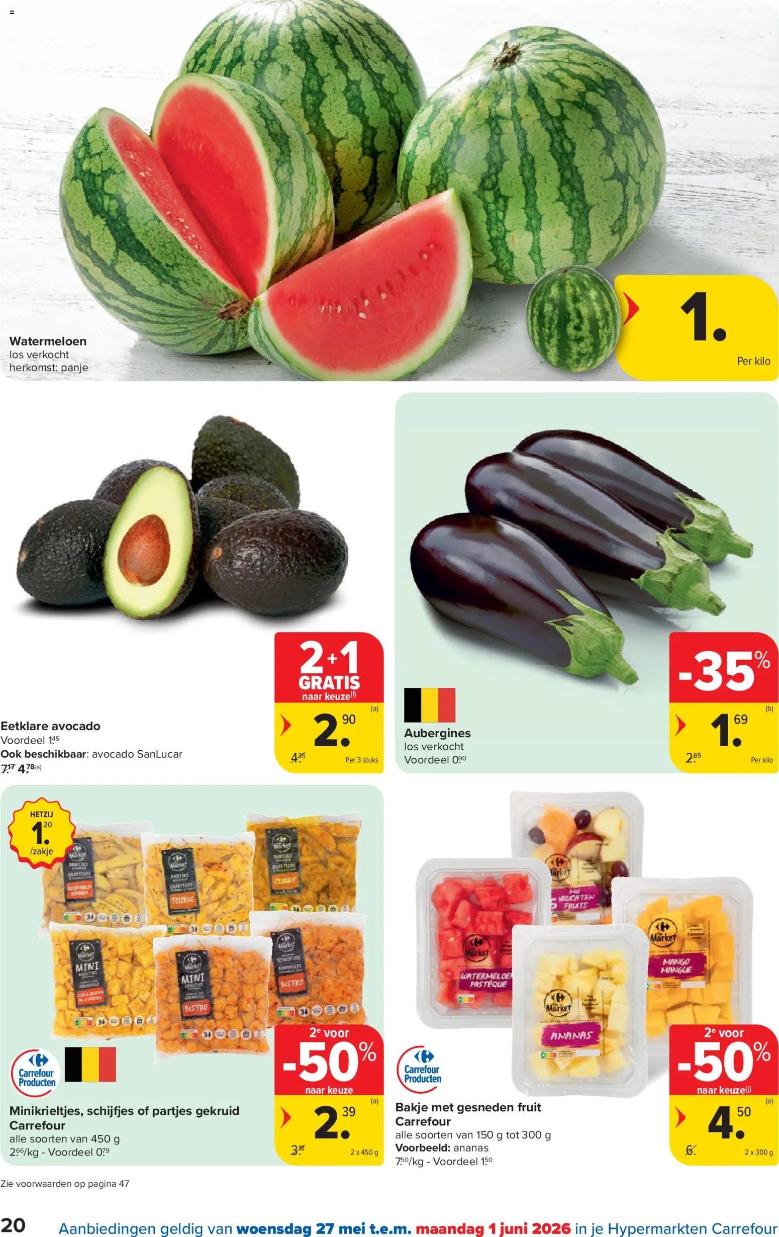 Carrefour folder week 22 (2026-05-27 - 2026-06-08)