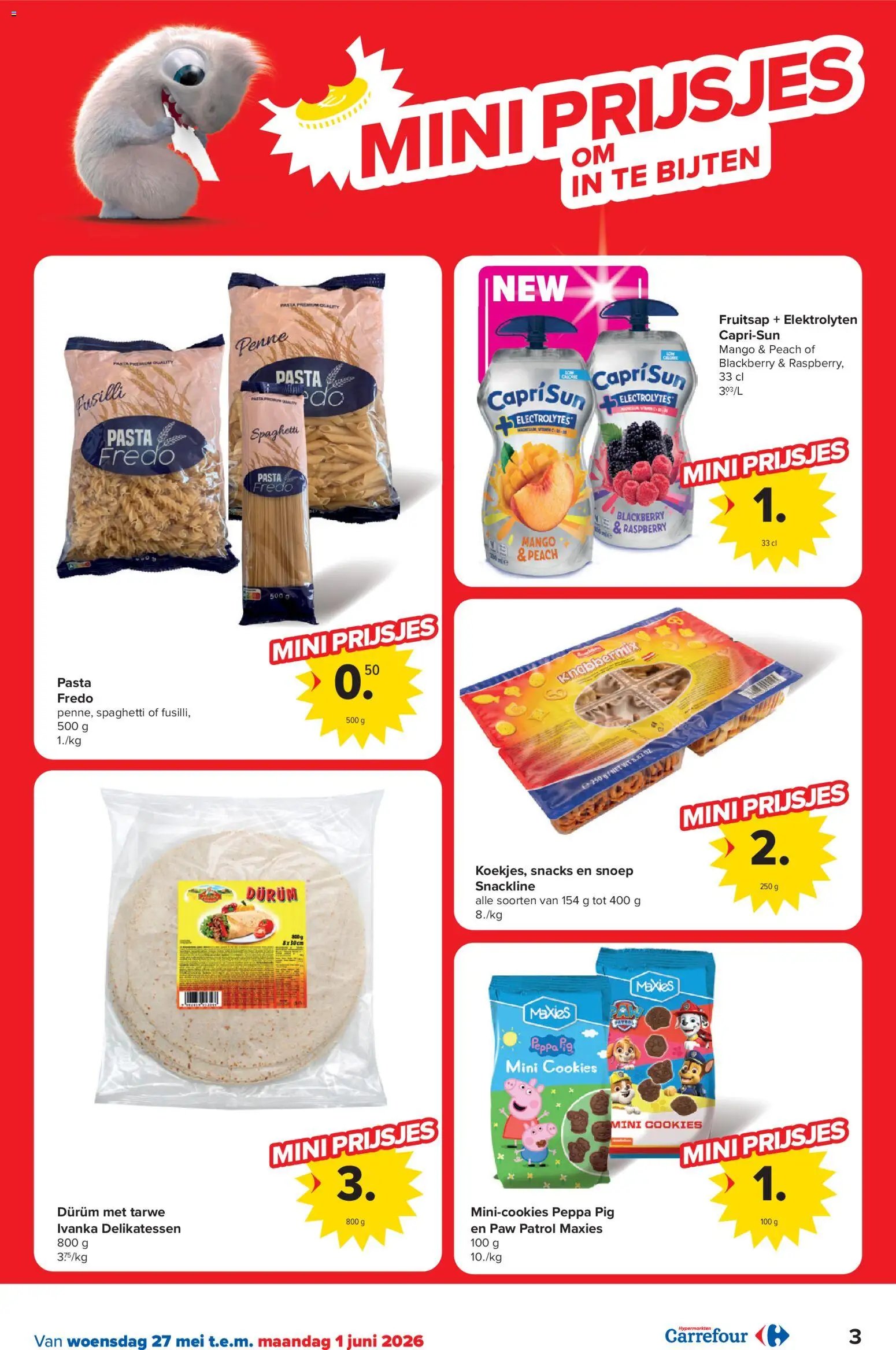 Carrefour folder week 22