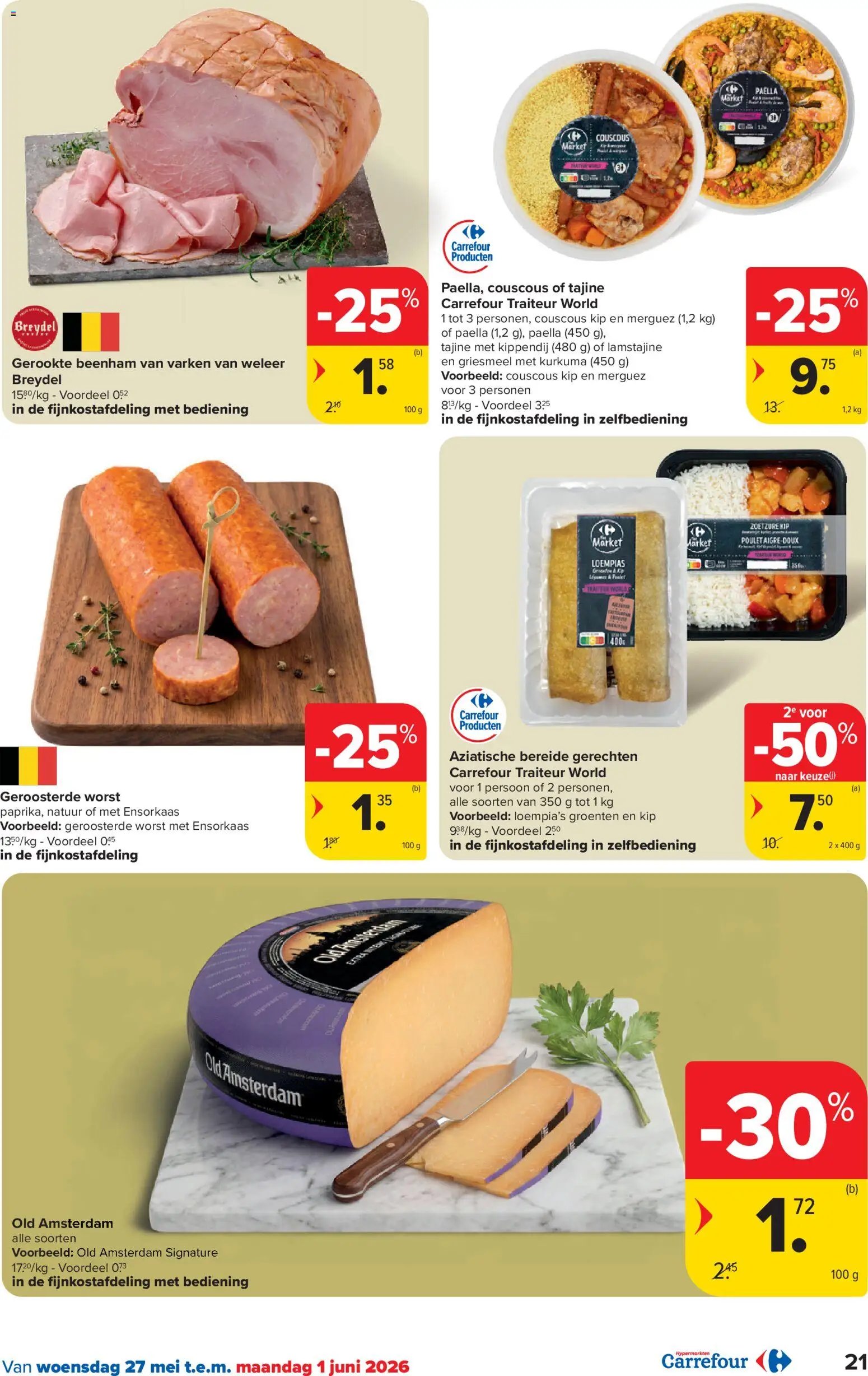 Carrefour folder week 22 (2026-05-27 - 2026-06-08)
