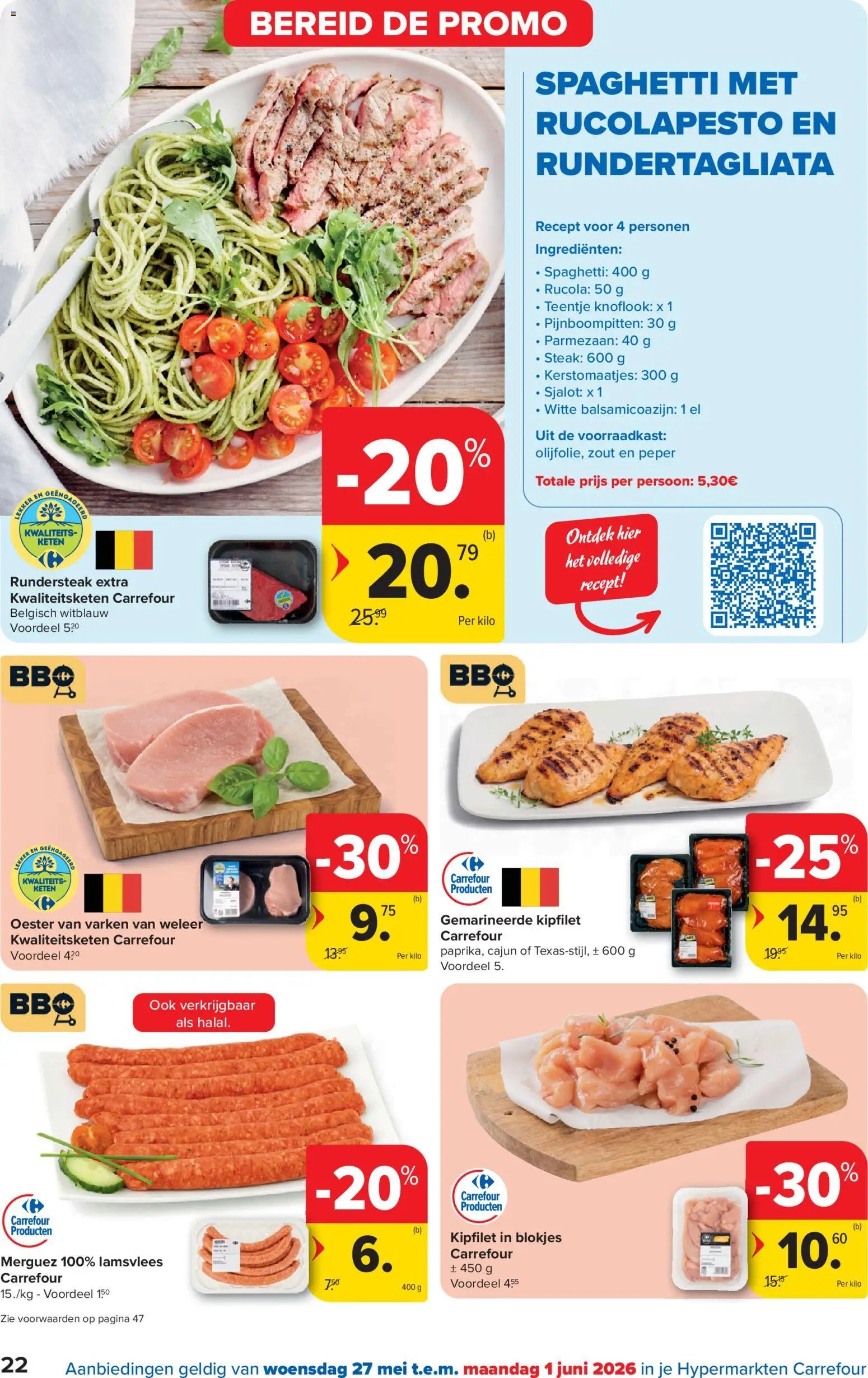 Carrefour folder week 22 (2026-05-27 - 2026-06-08)