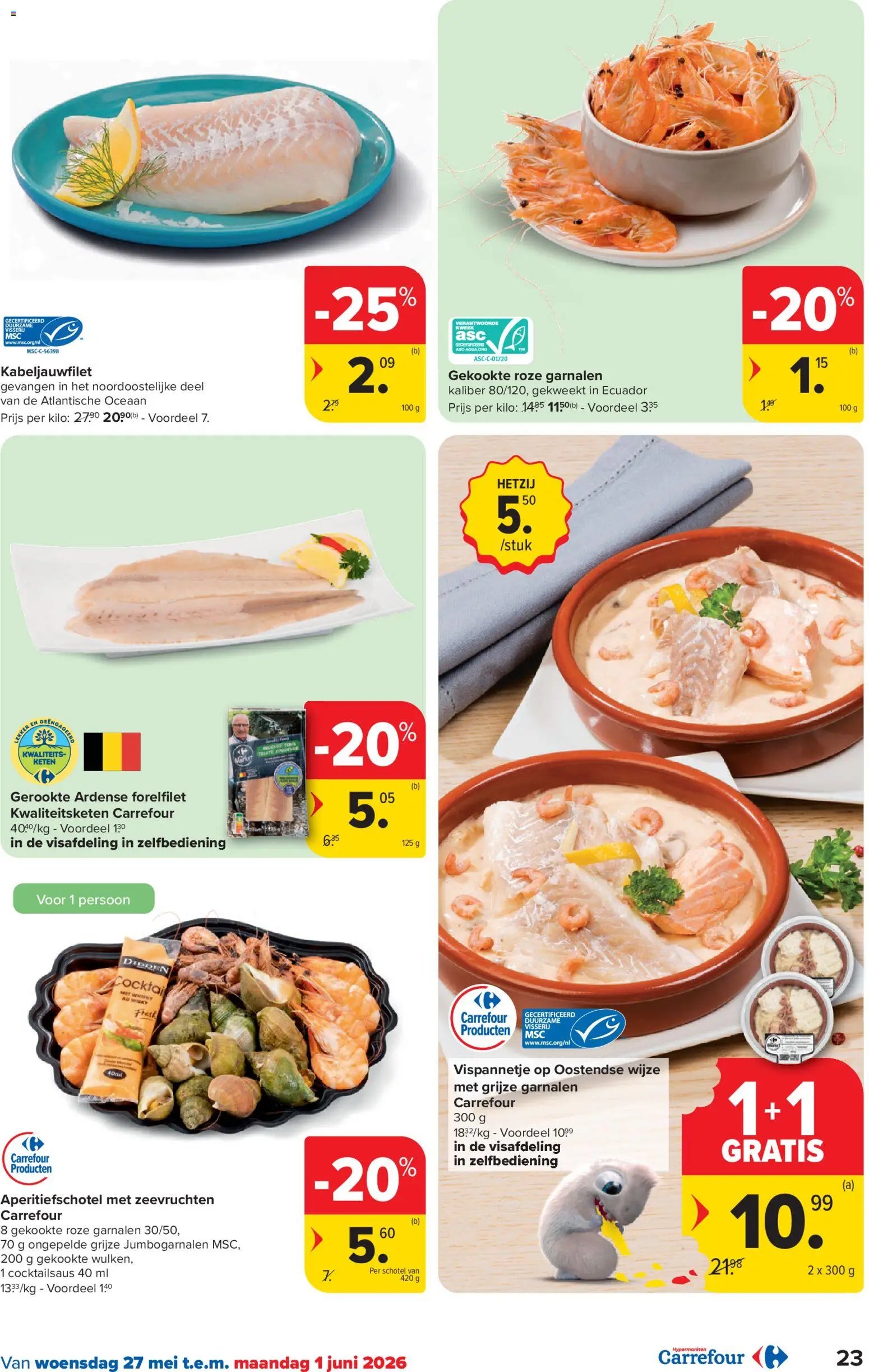 Carrefour folder week 22 (2026-05-27 - 2026-06-08)