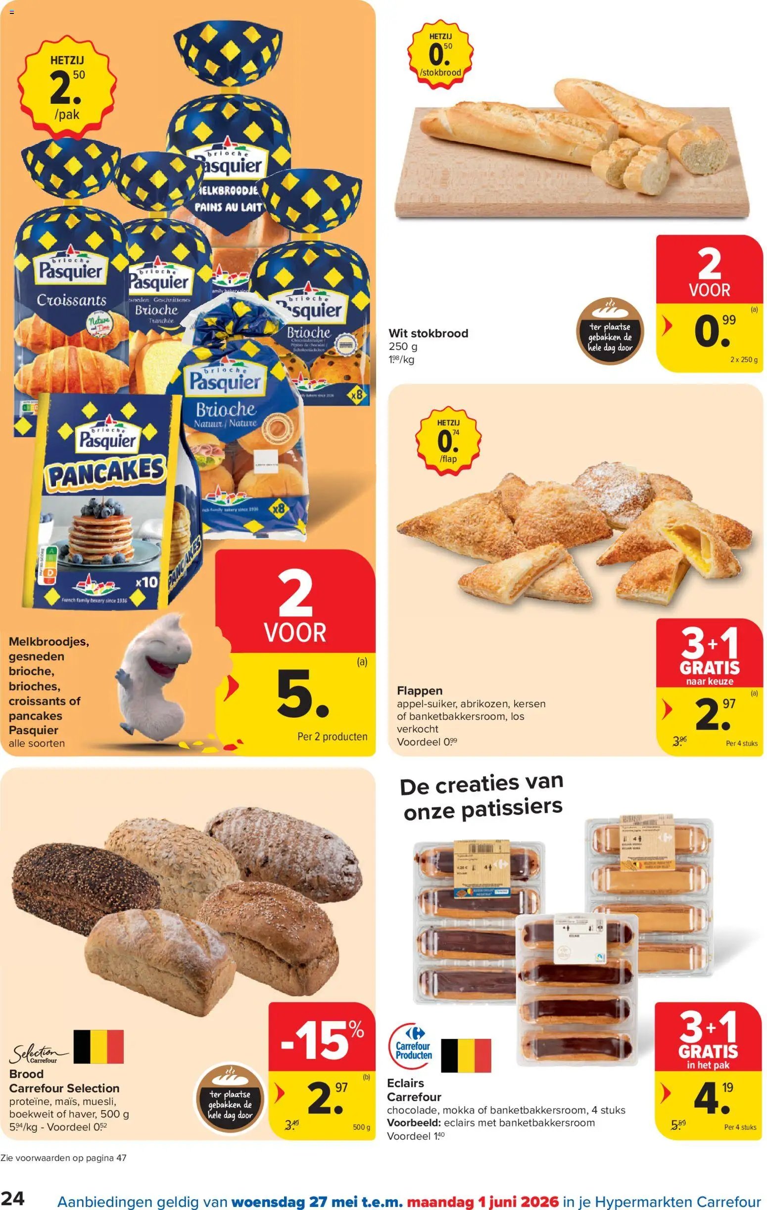 Carrefour folder week 22 (2026-05-27 - 2026-06-08)