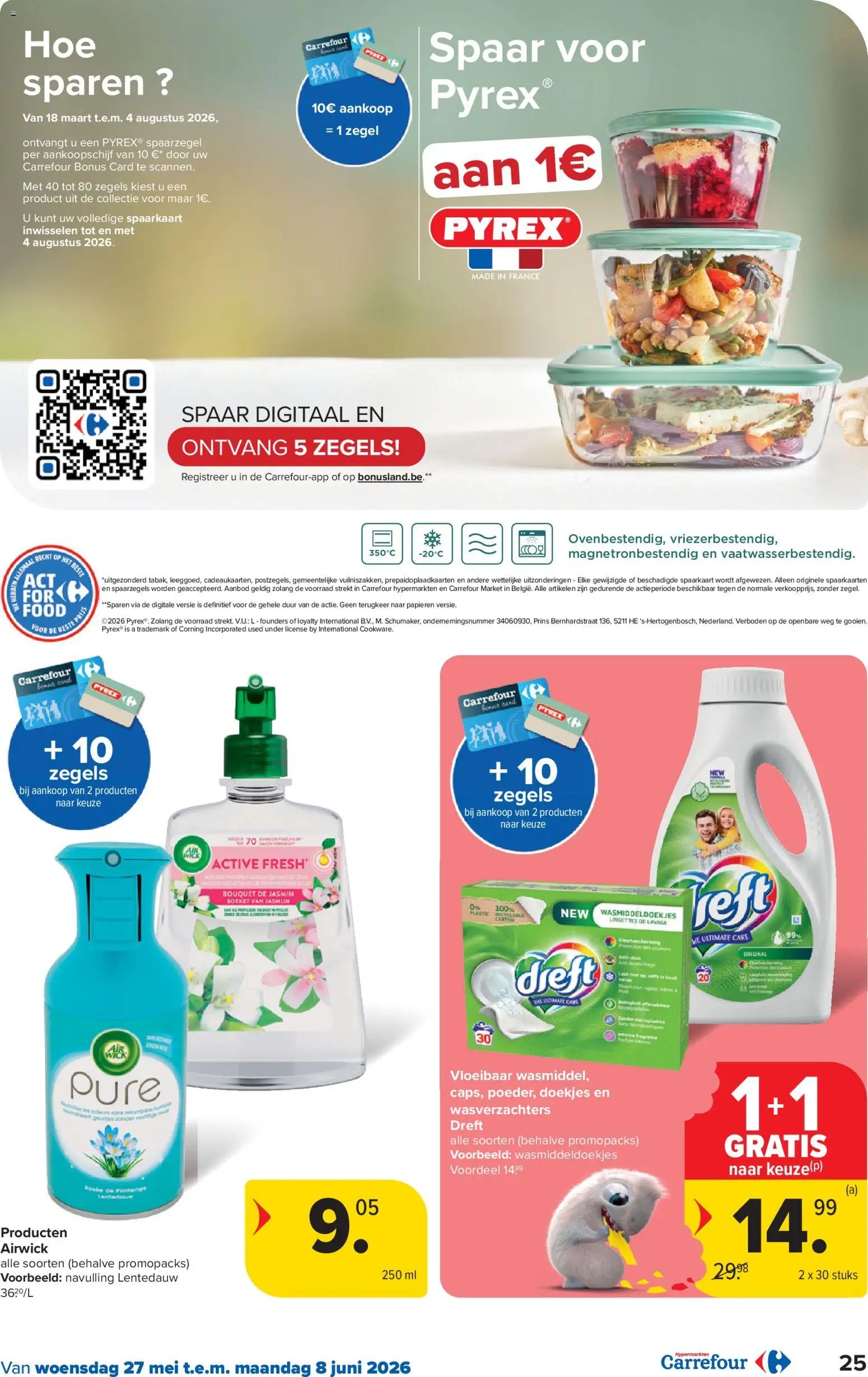 Carrefour folder week 22 (2026-05-27 - 2026-06-08)