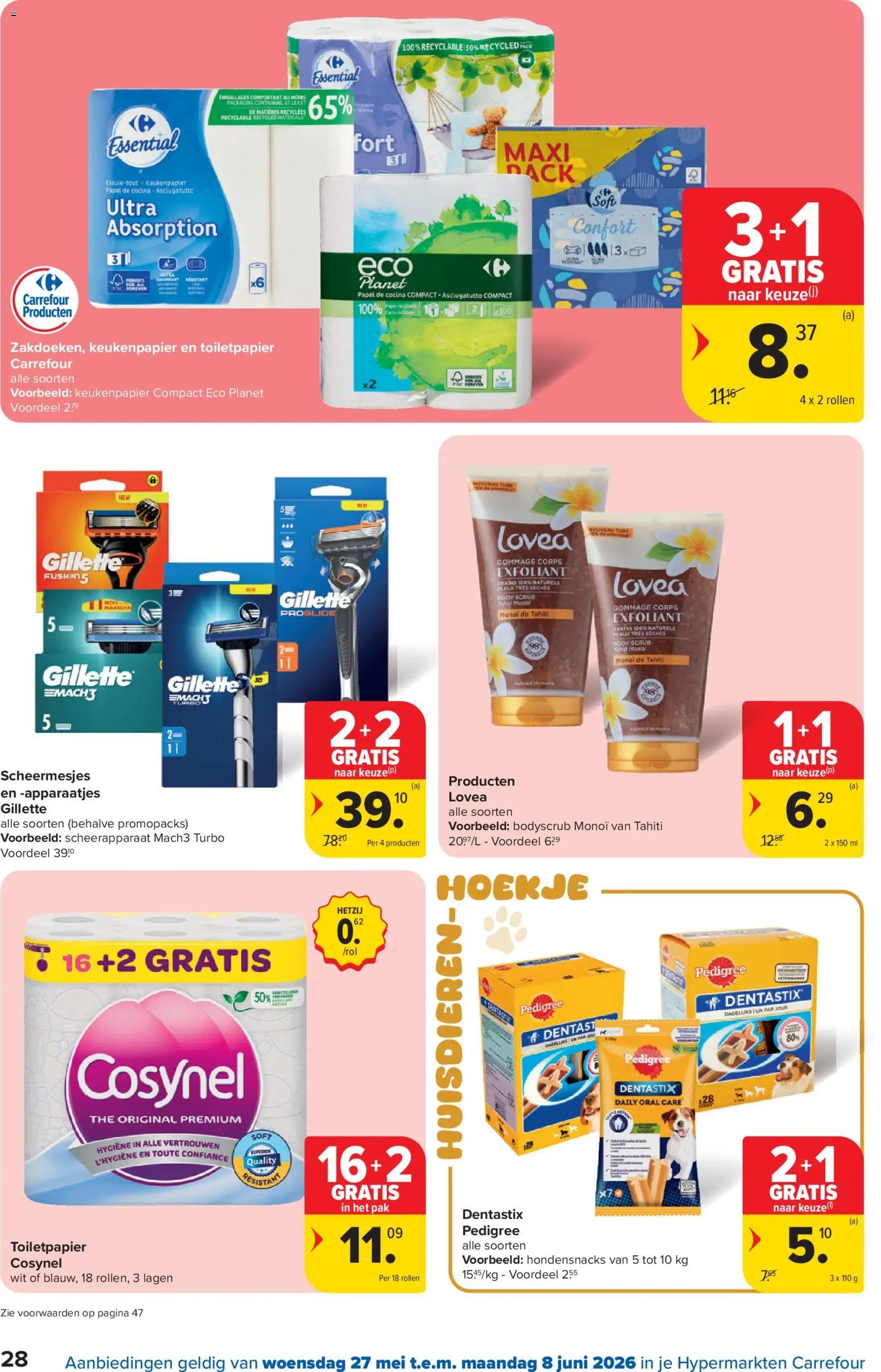 Carrefour folder week 22 (2026-05-27 - 2026-06-08)
