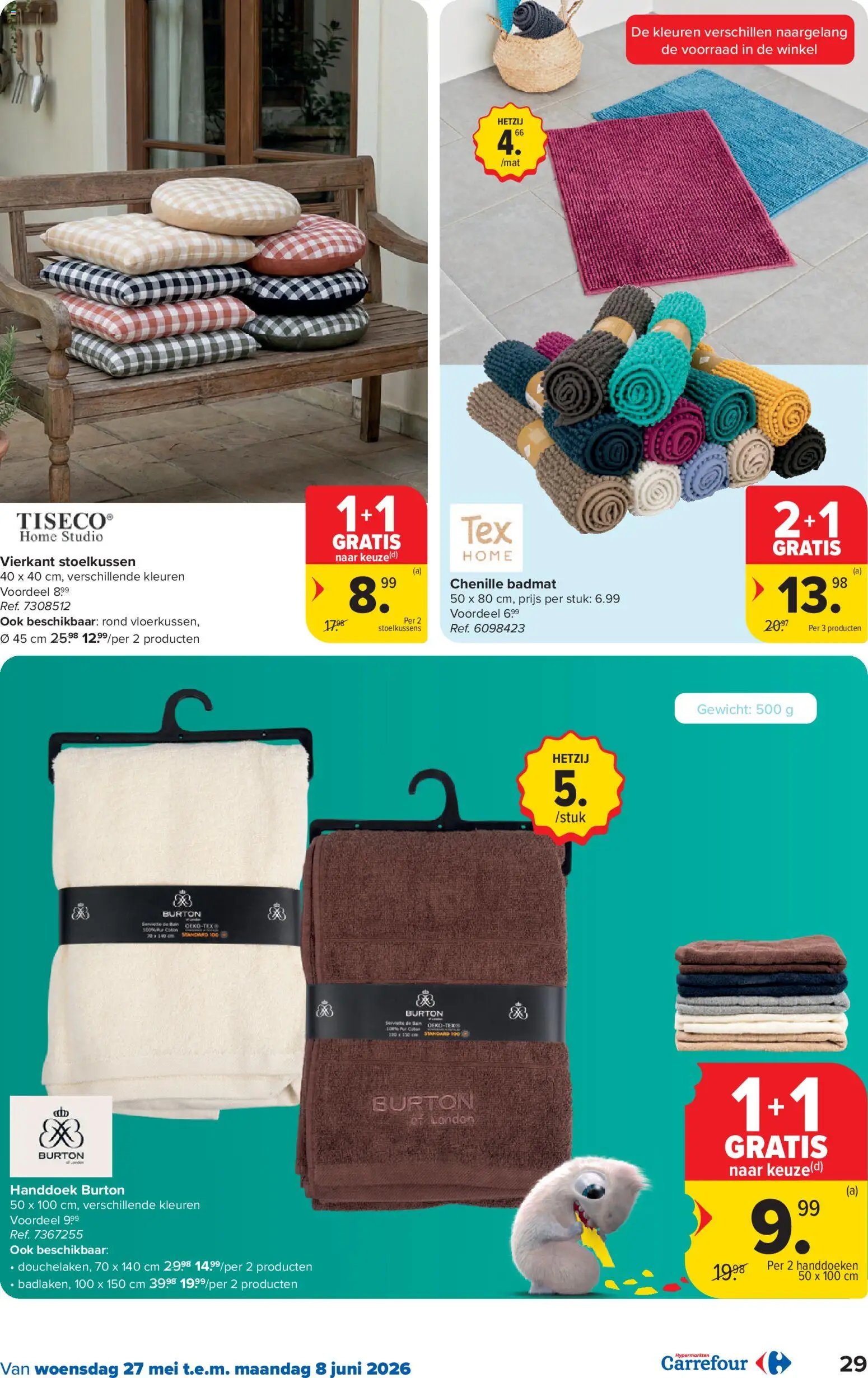 Carrefour folder week 22 (2026-05-27 - 2026-06-08)