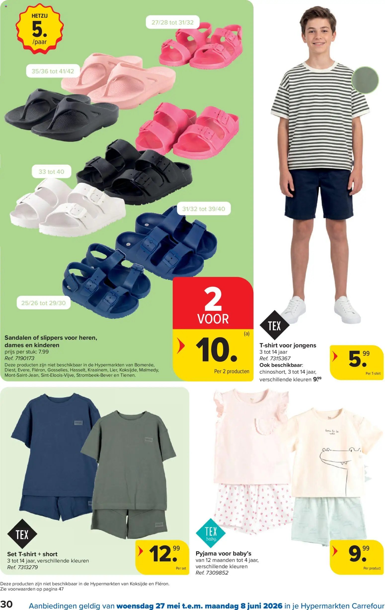 Carrefour folder week 22 (2026-05-27 - 2026-06-08)