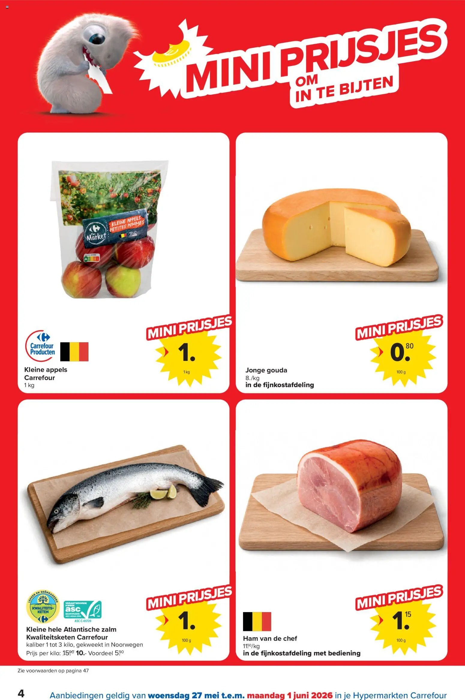 Carrefour folder week 22
