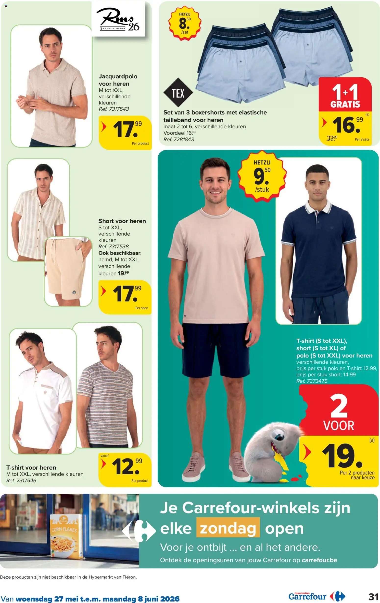 Carrefour folder week 22 (2026-05-27 - 2026-06-08)