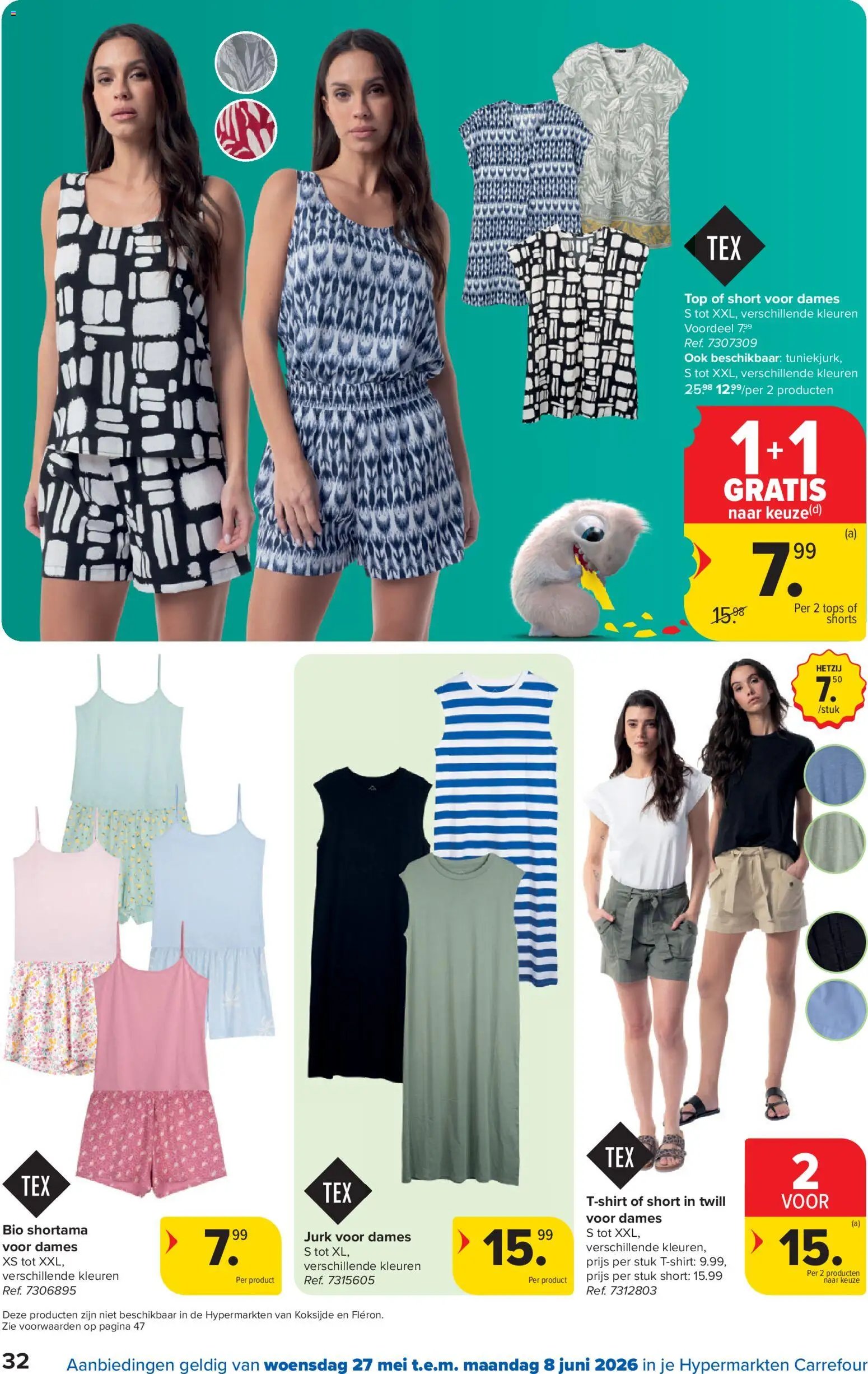 Carrefour folder week 22 (2026-05-27 - 2026-06-08)