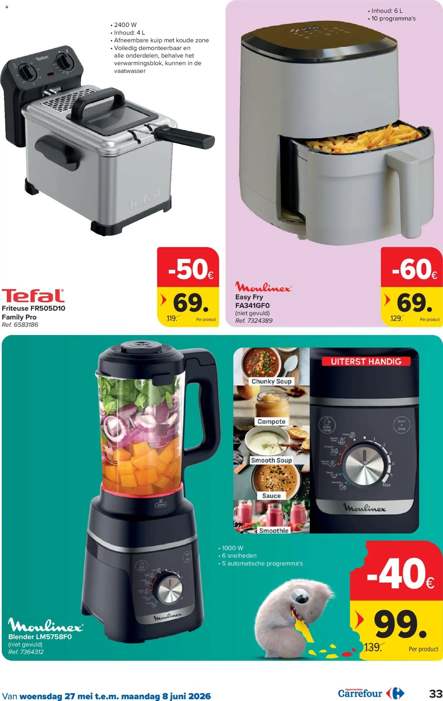 Carrefour folder week 22 (2026-05-27 - 2026-06-08)