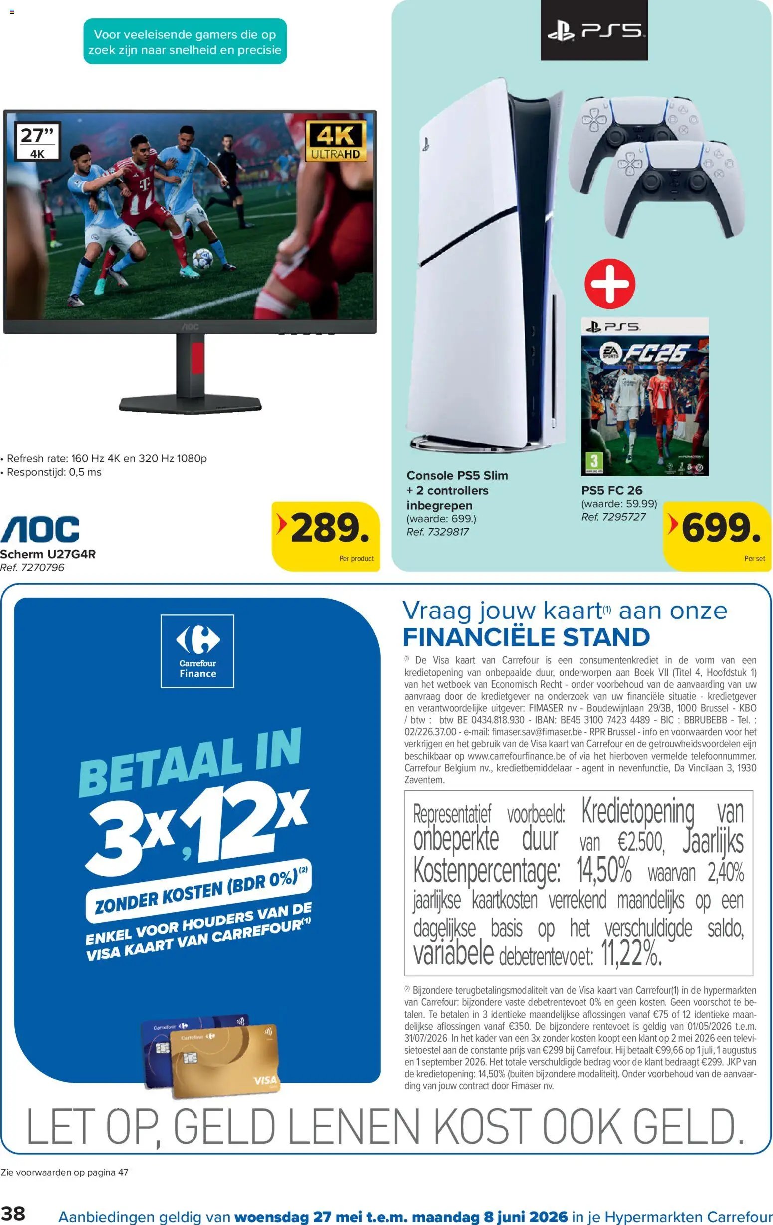 Carrefour folder week 22