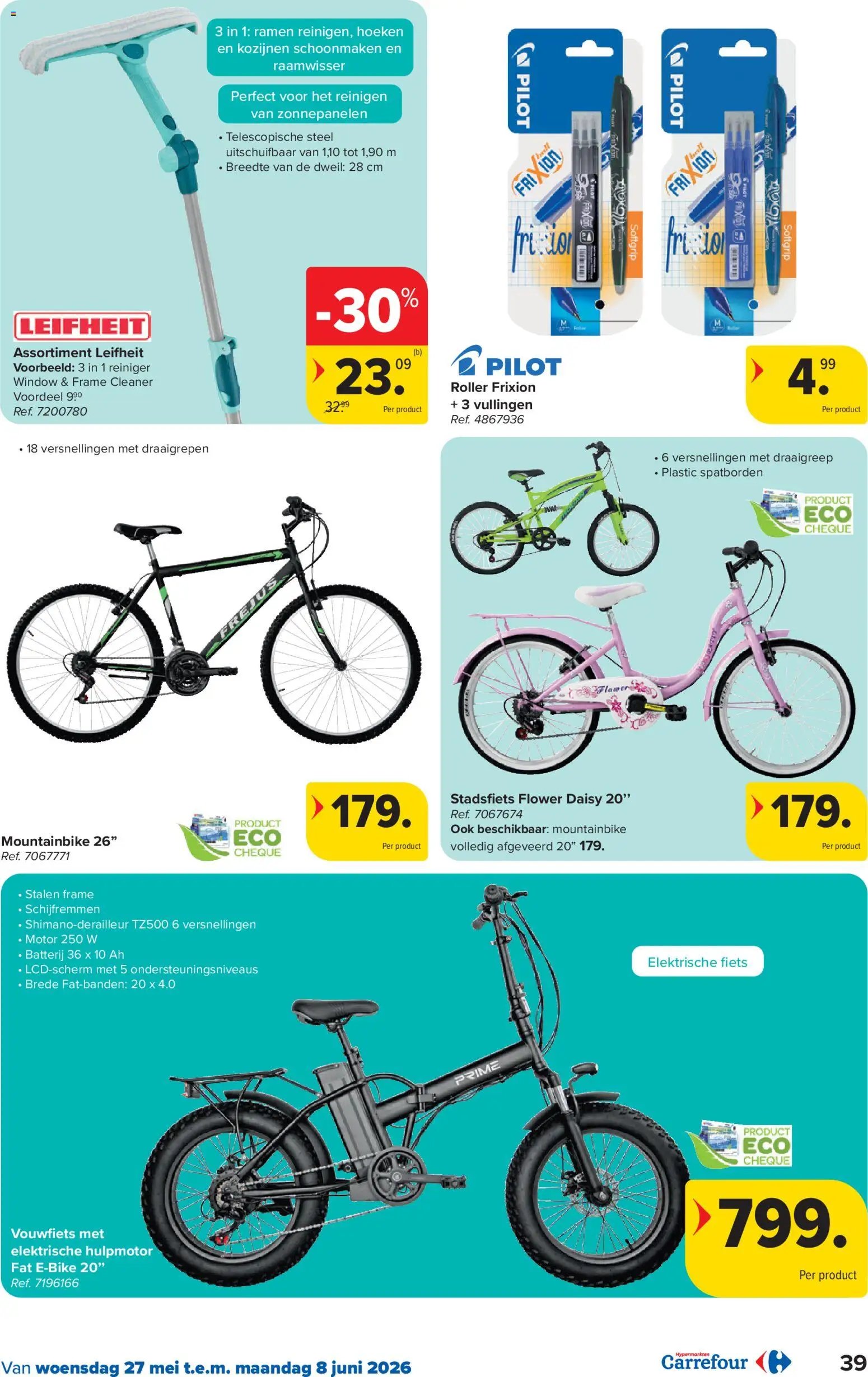 Carrefour folder week 22