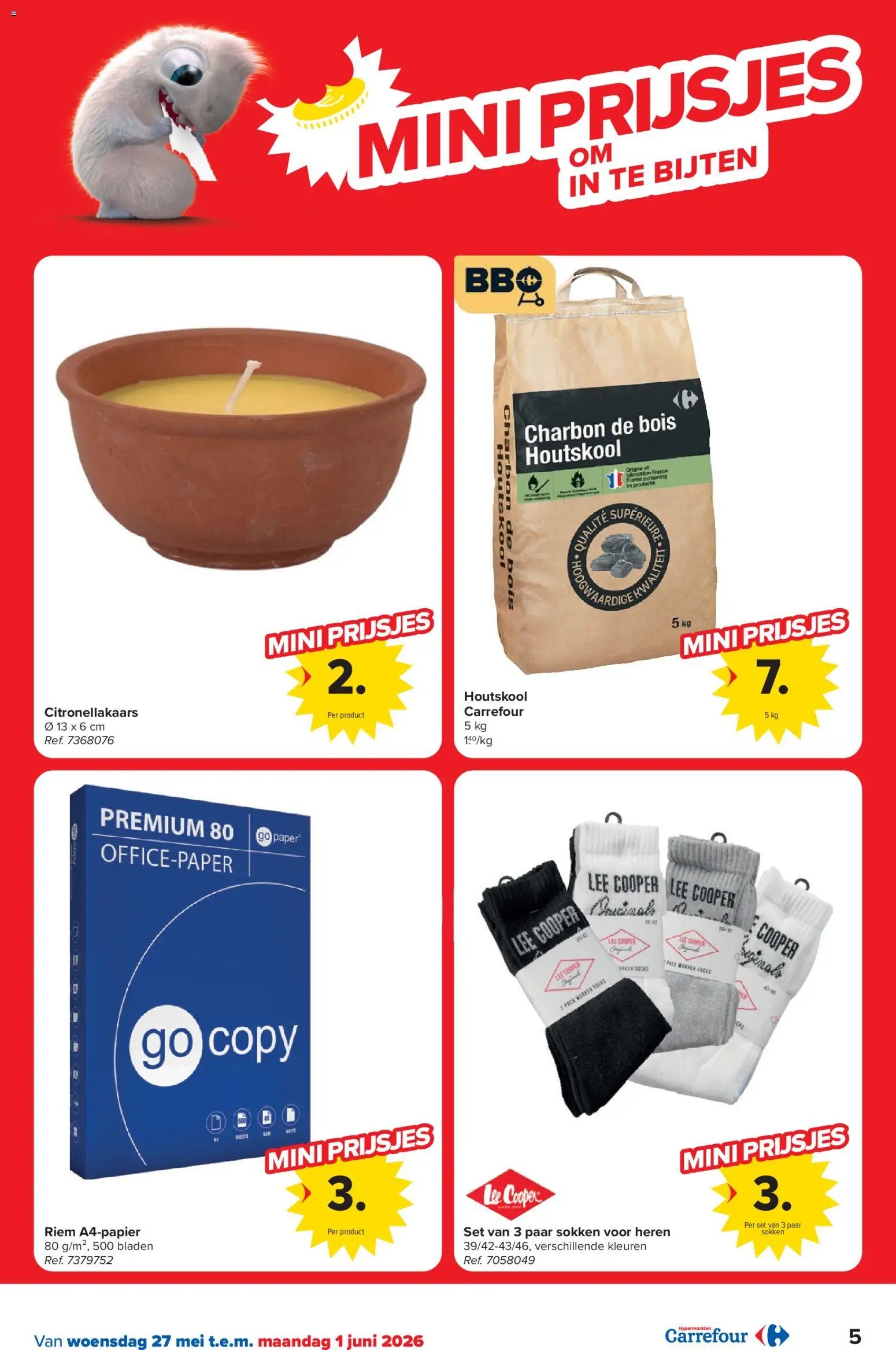 Carrefour folder week 22