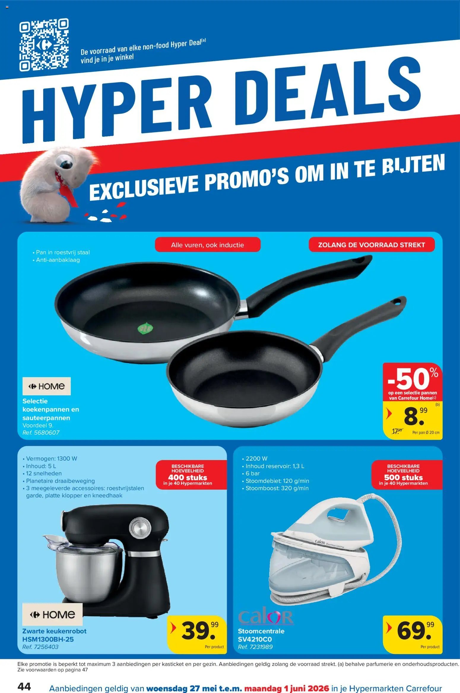 Carrefour folder week 22