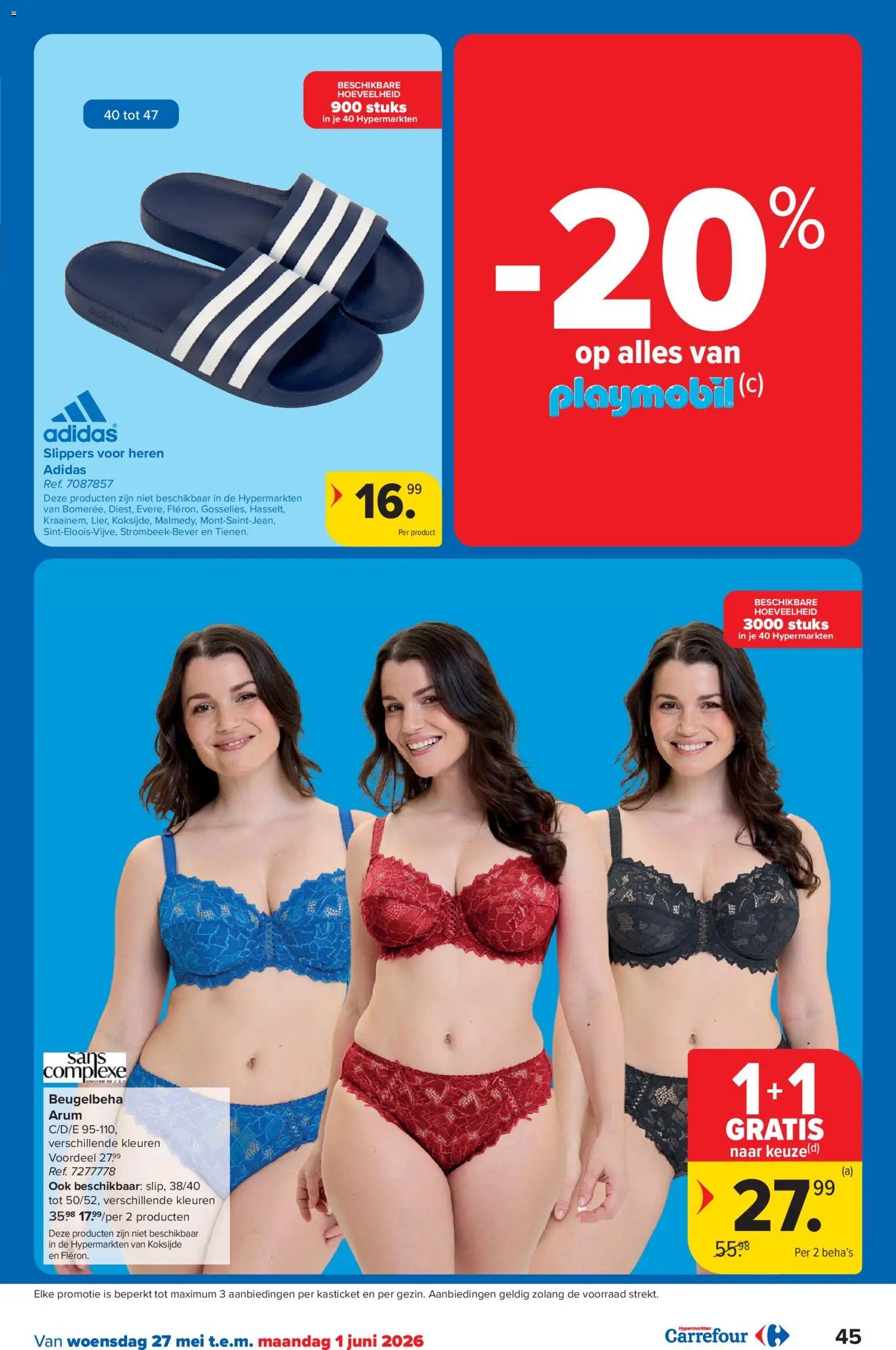 Carrefour folder week 22