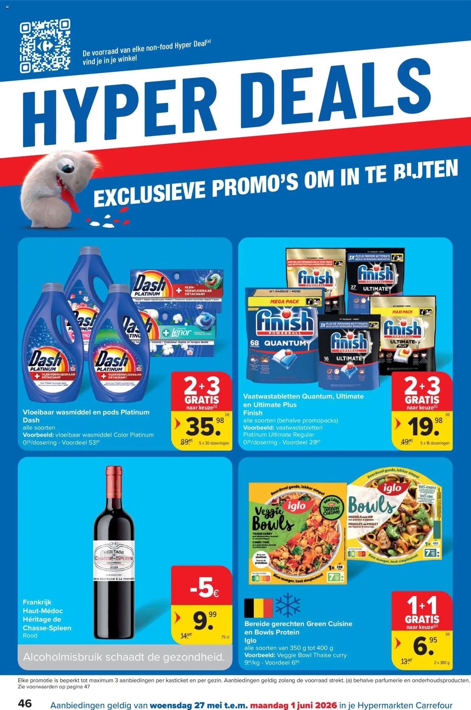 Carrefour folder week 22