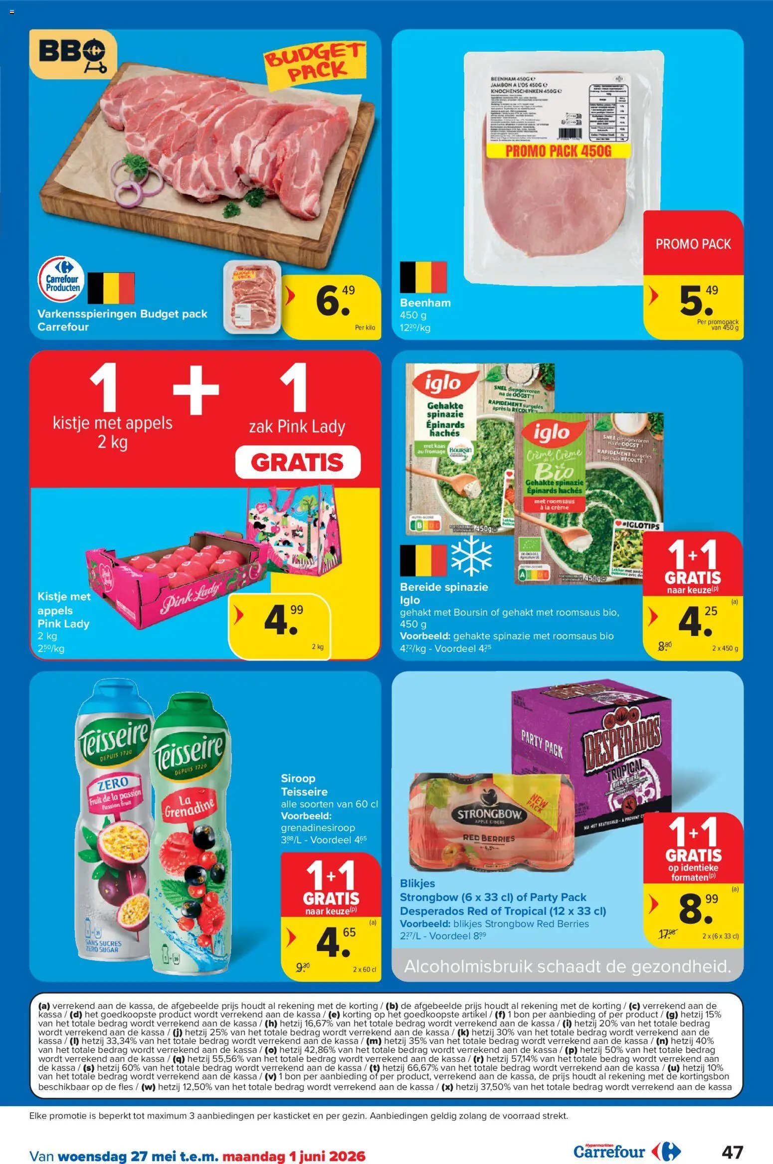 Carrefour folder week 22