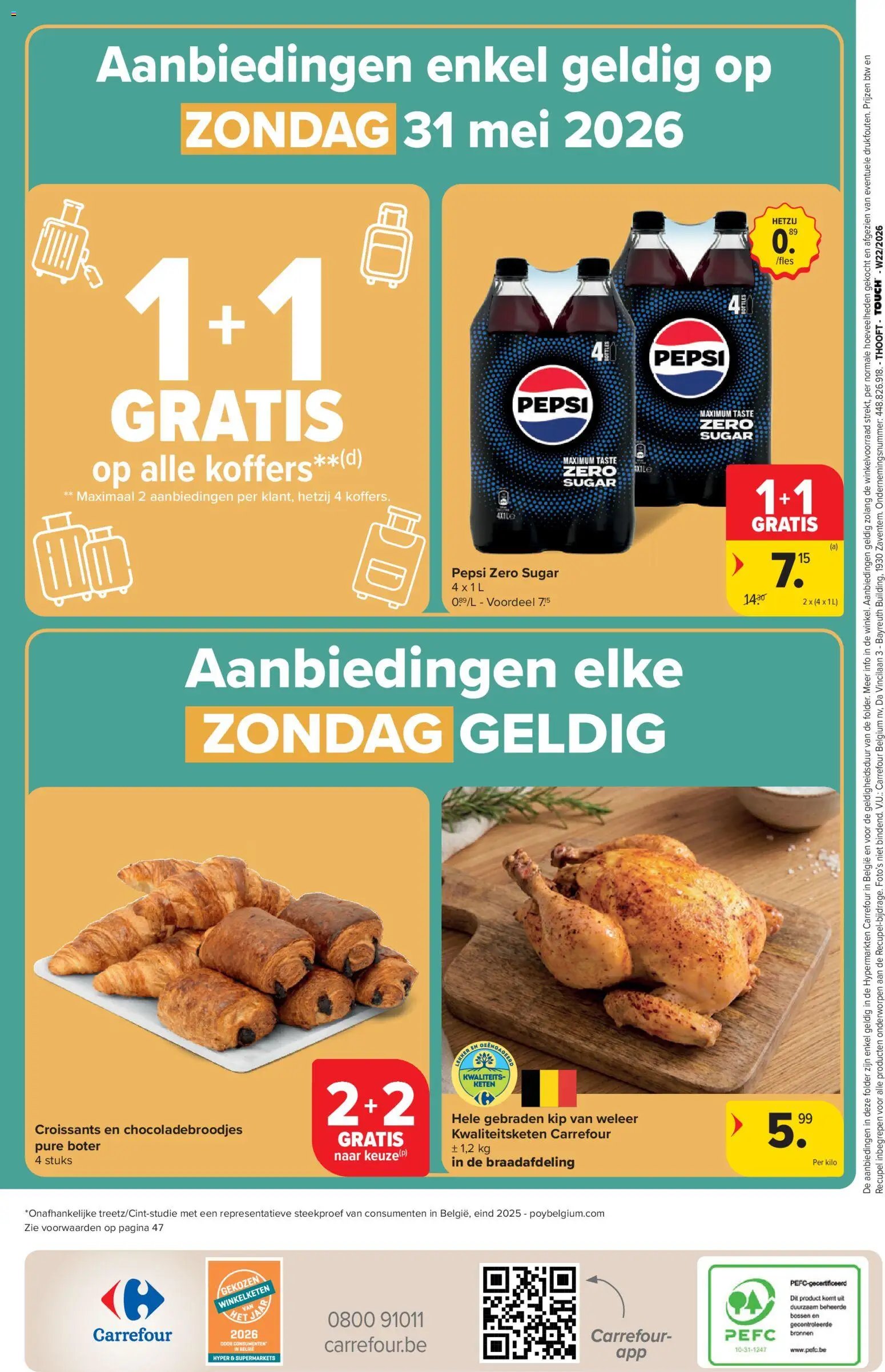 Carrefour folder week 22