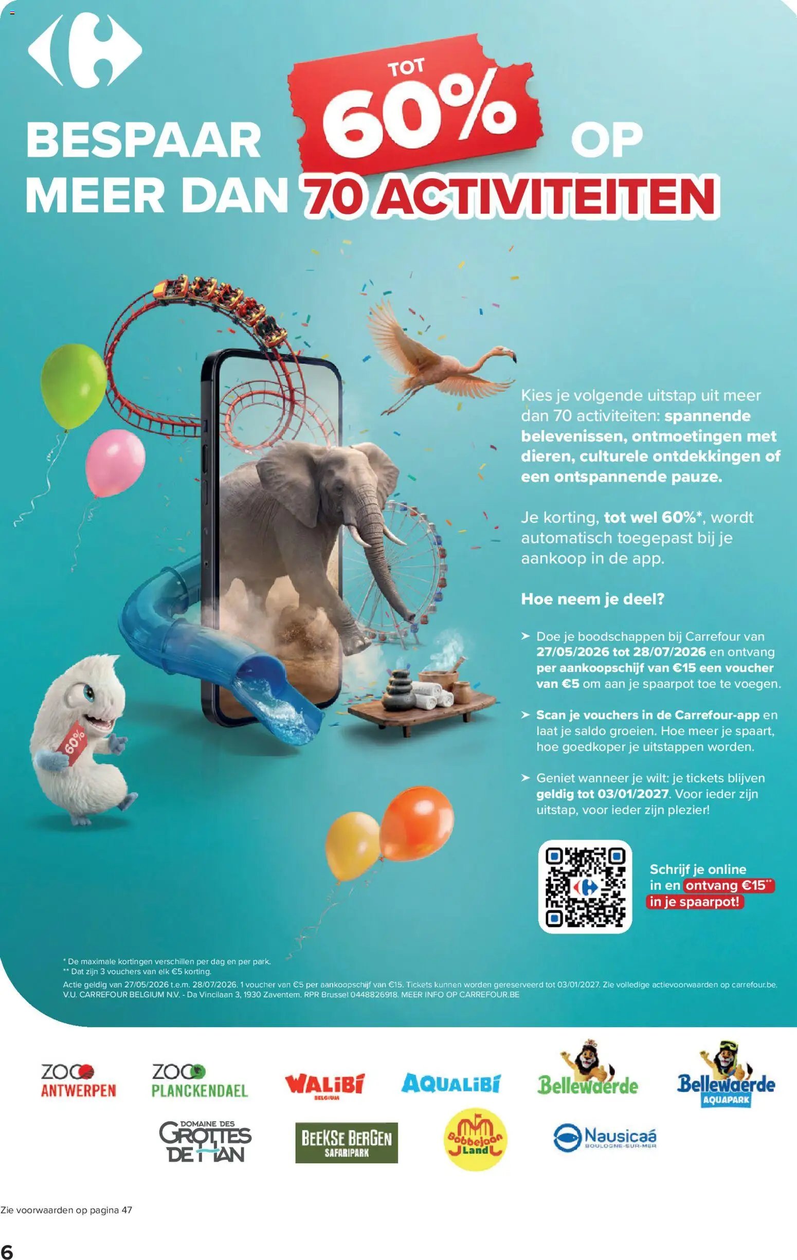 Carrefour folder week 22