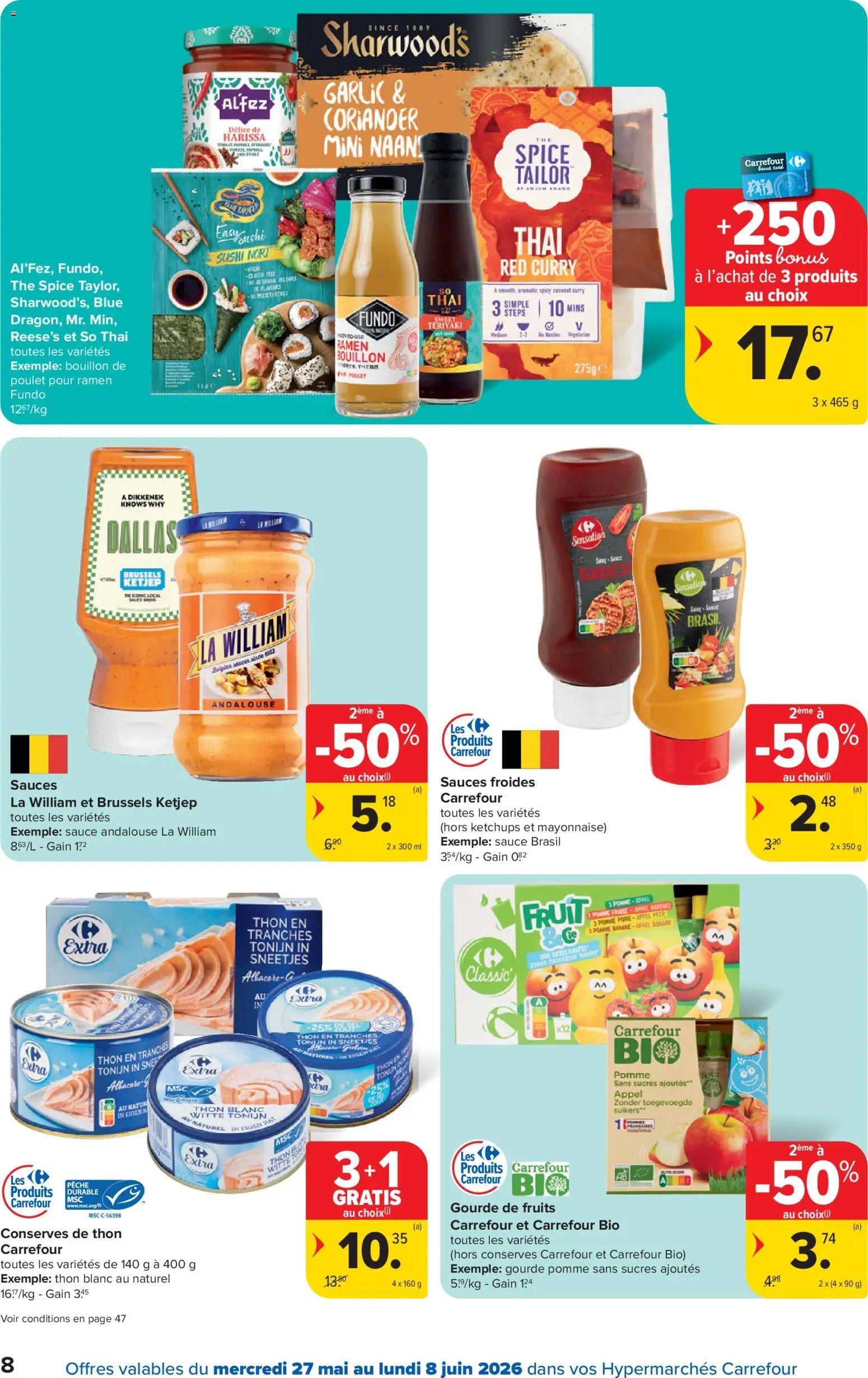 Carrefour folder week 22
