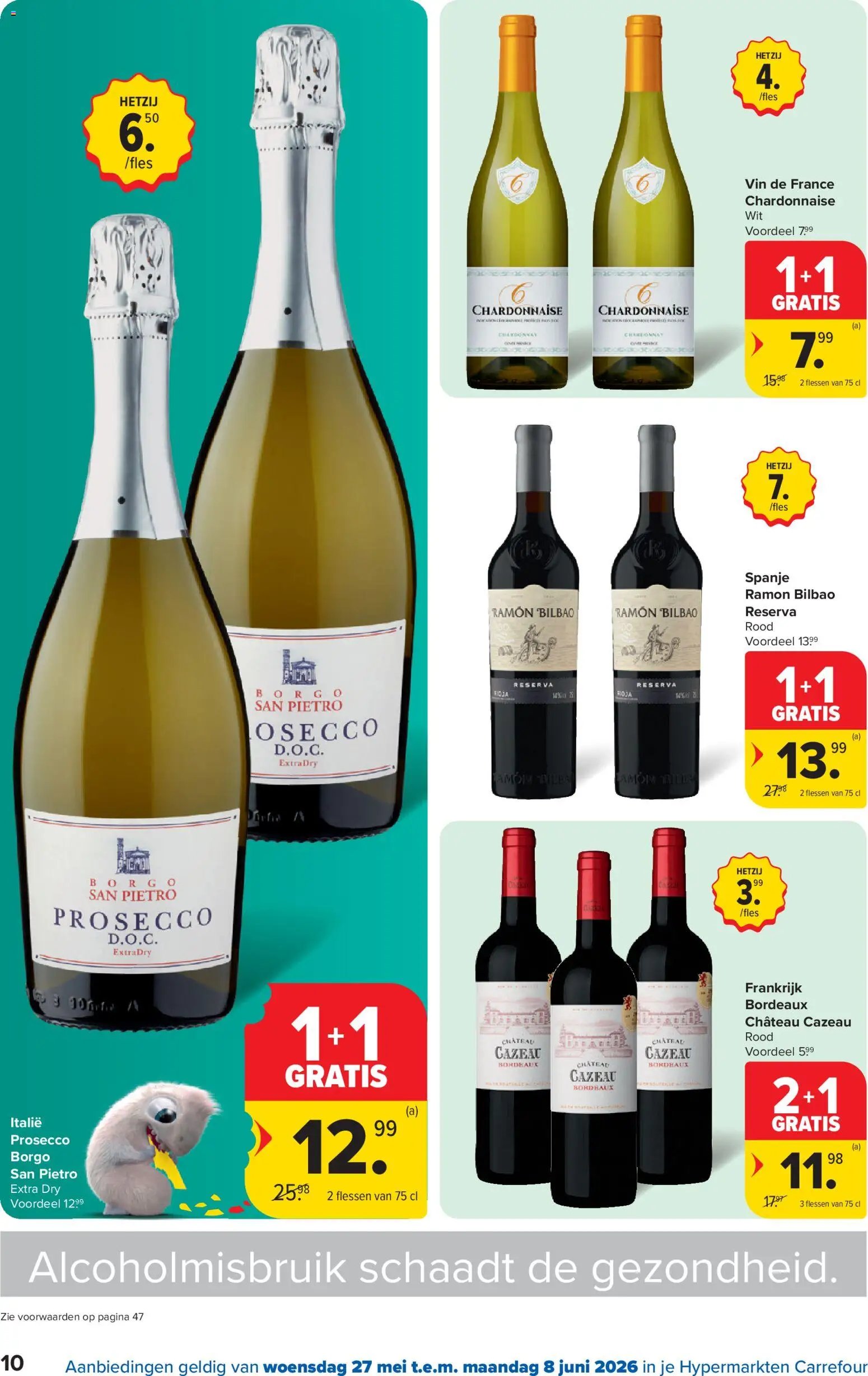 Carrefour folder week 22