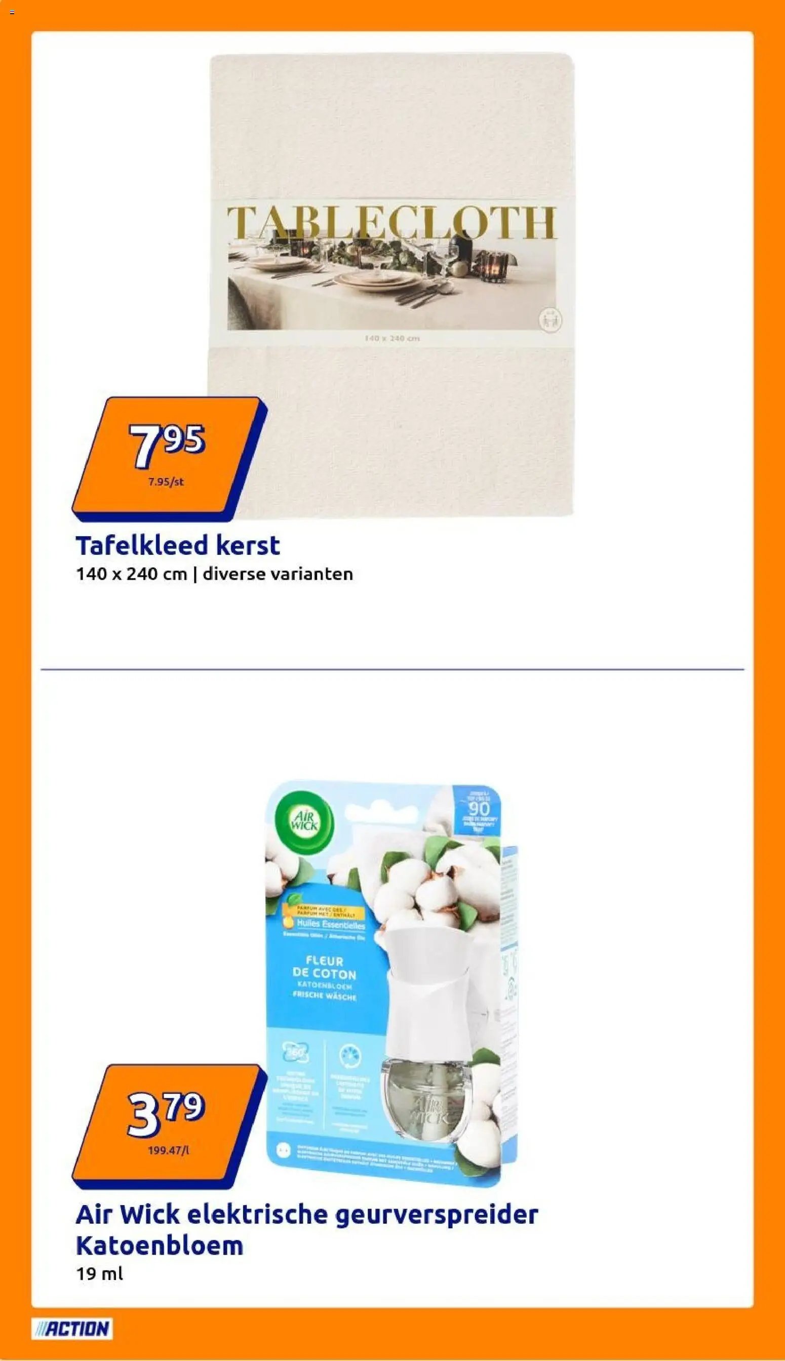 Action folder week 50