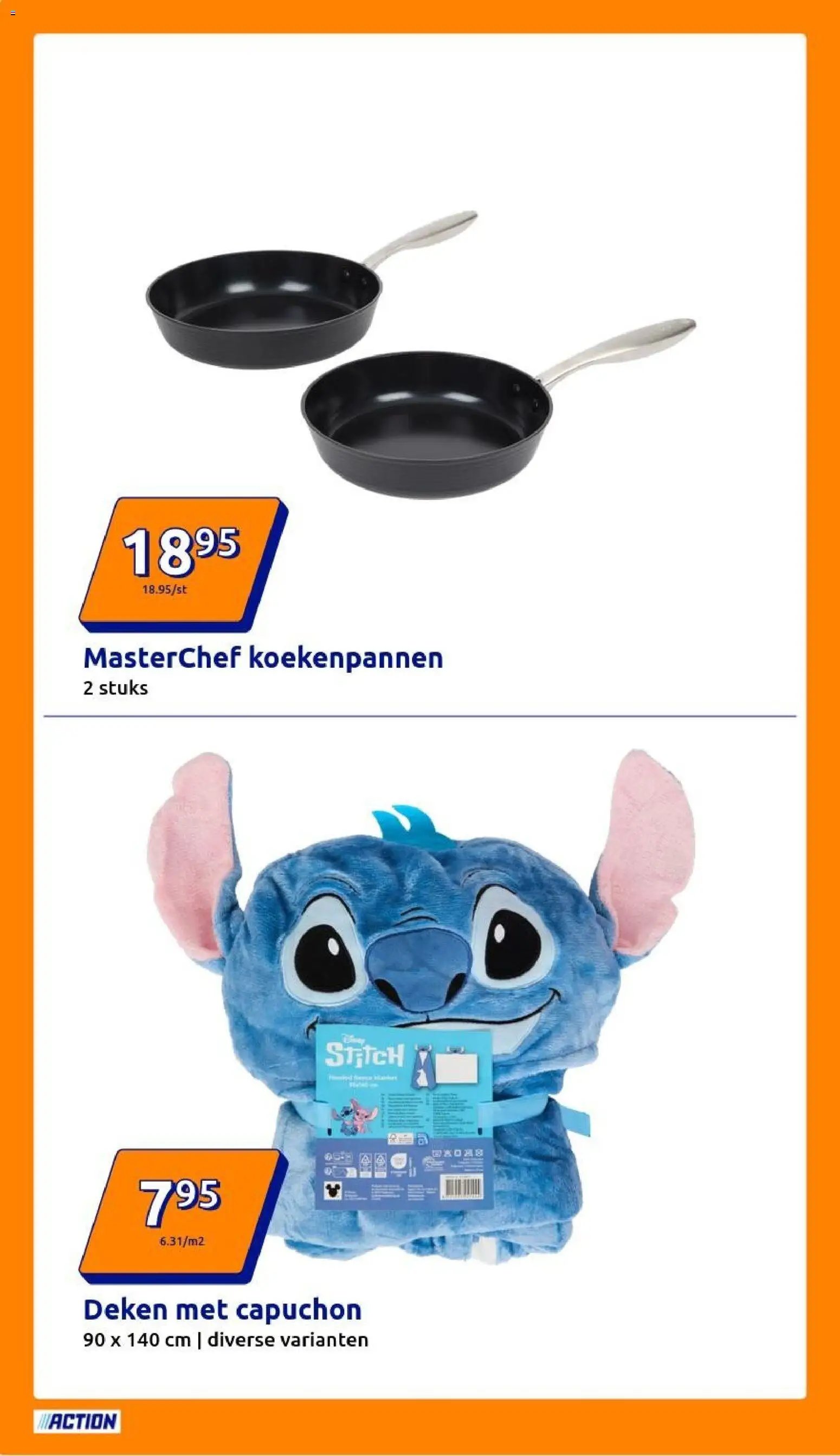 Action folder week 50