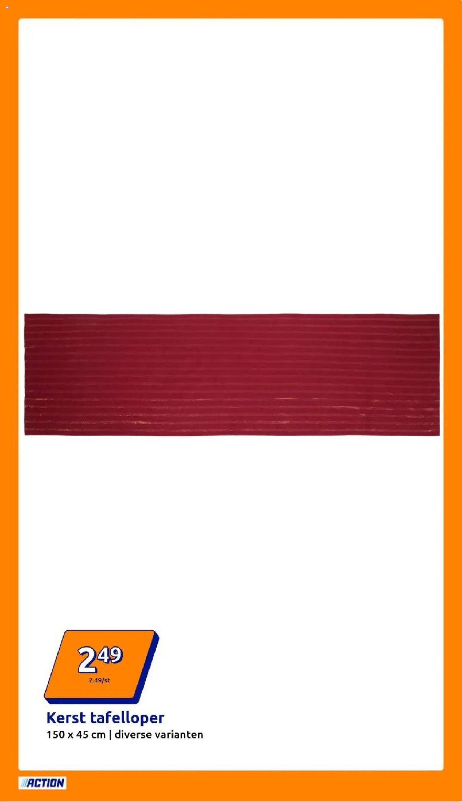 Action folder week 50