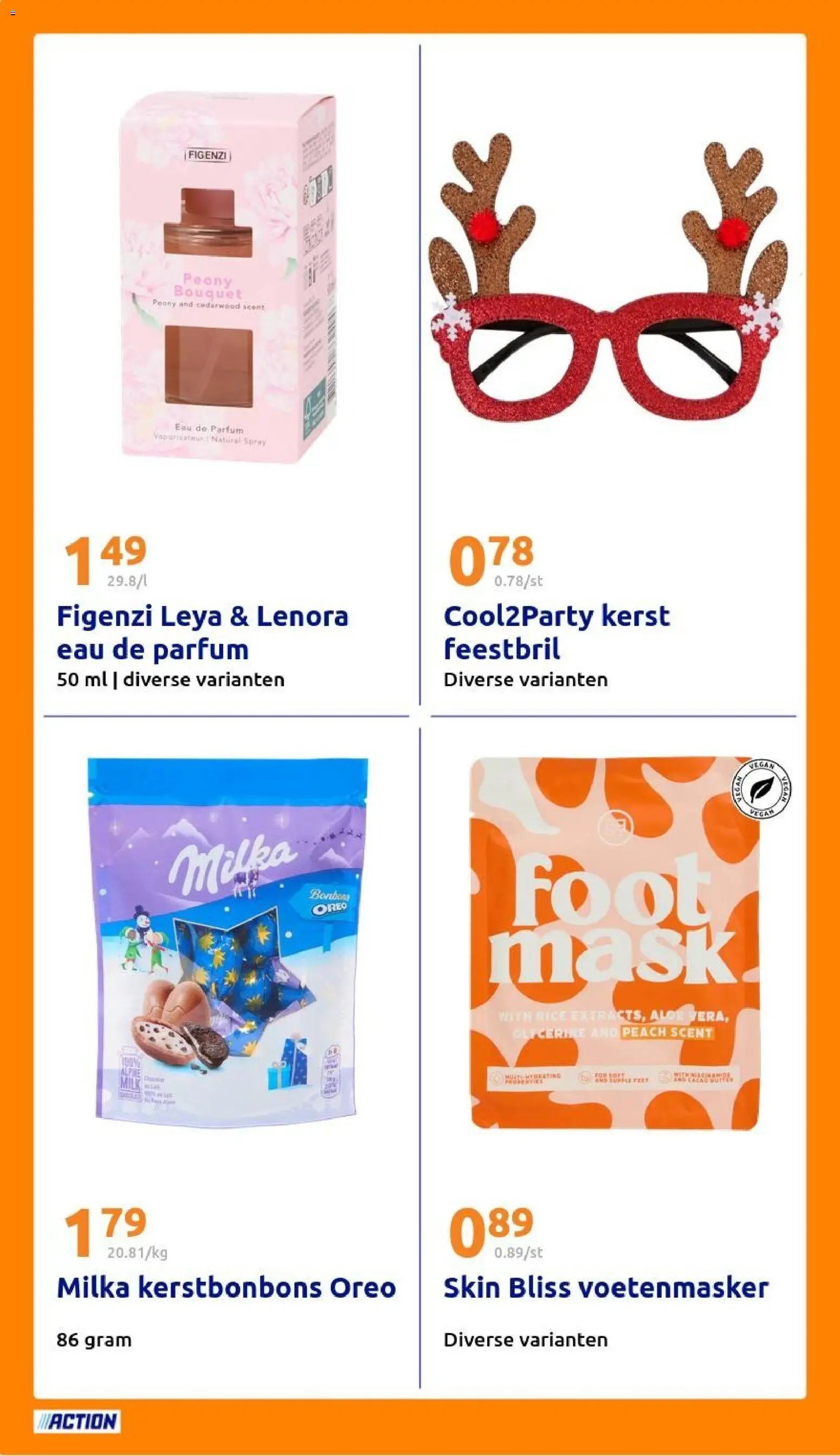 Action folder week 50