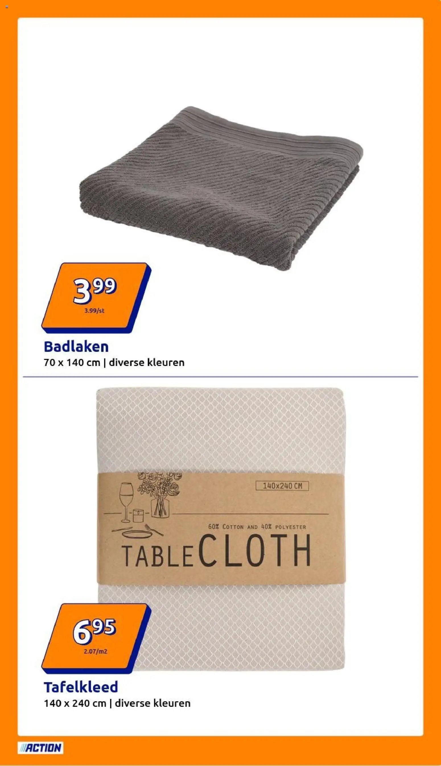 Action folder week 50