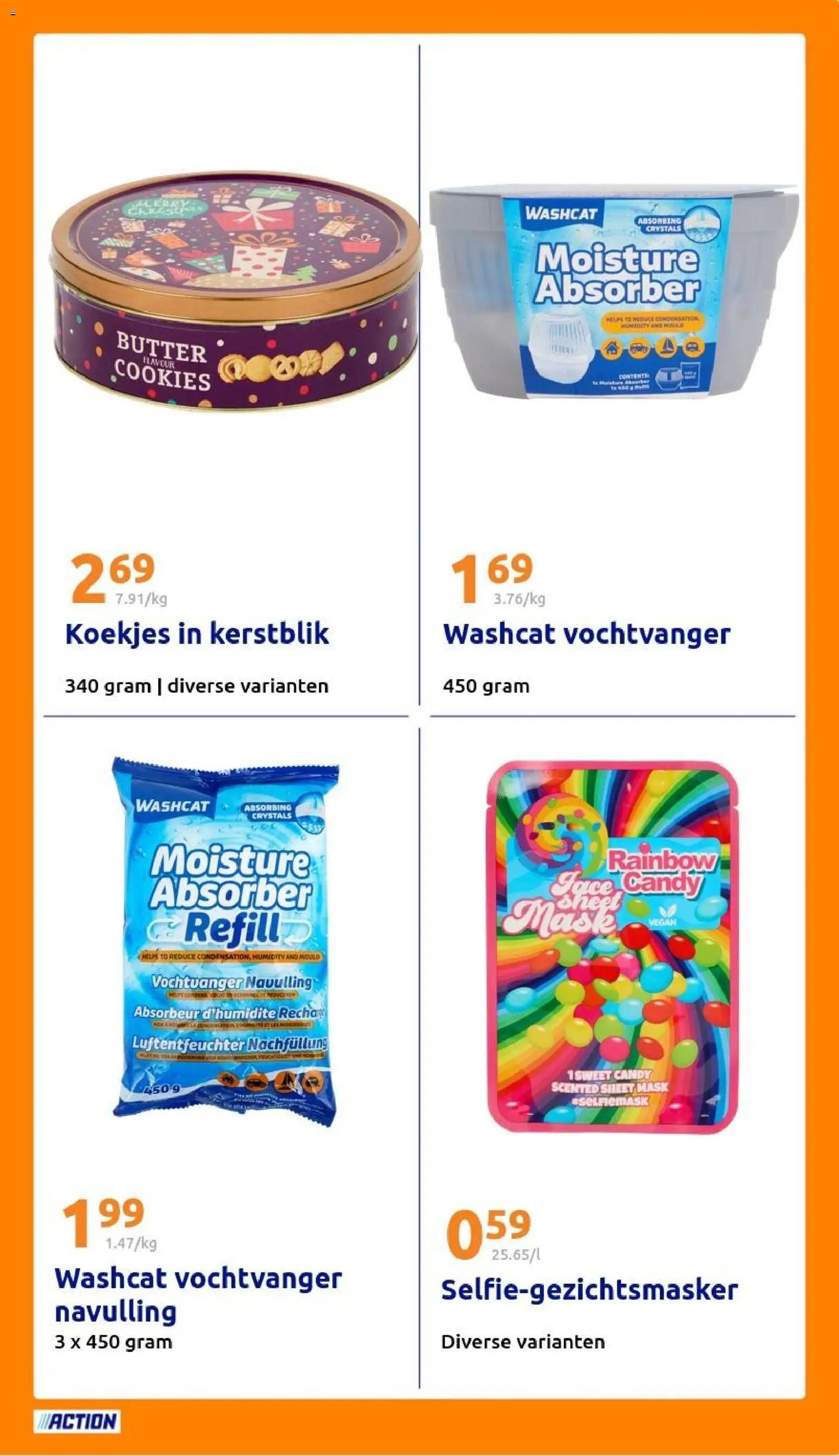 Action folder week 50