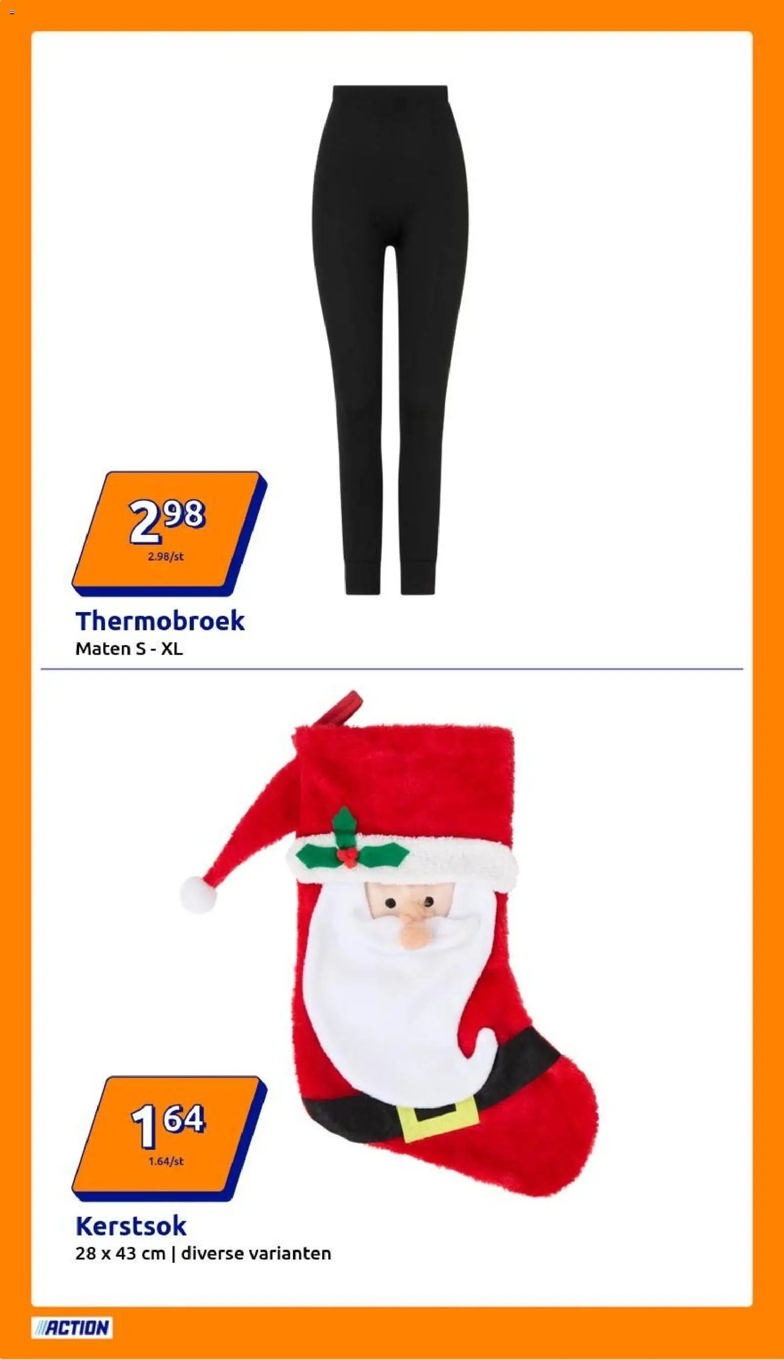 Action folder week 50