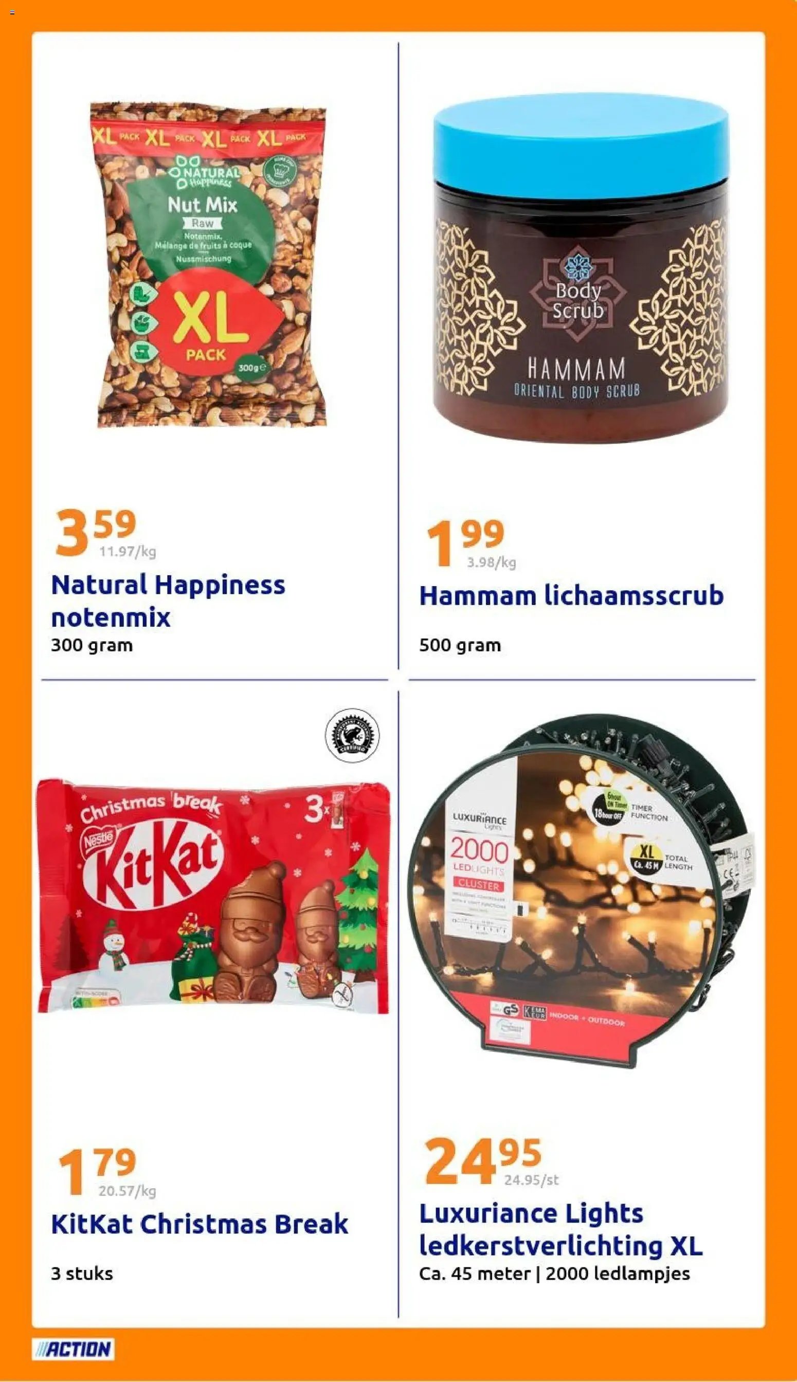 Action folder week 50