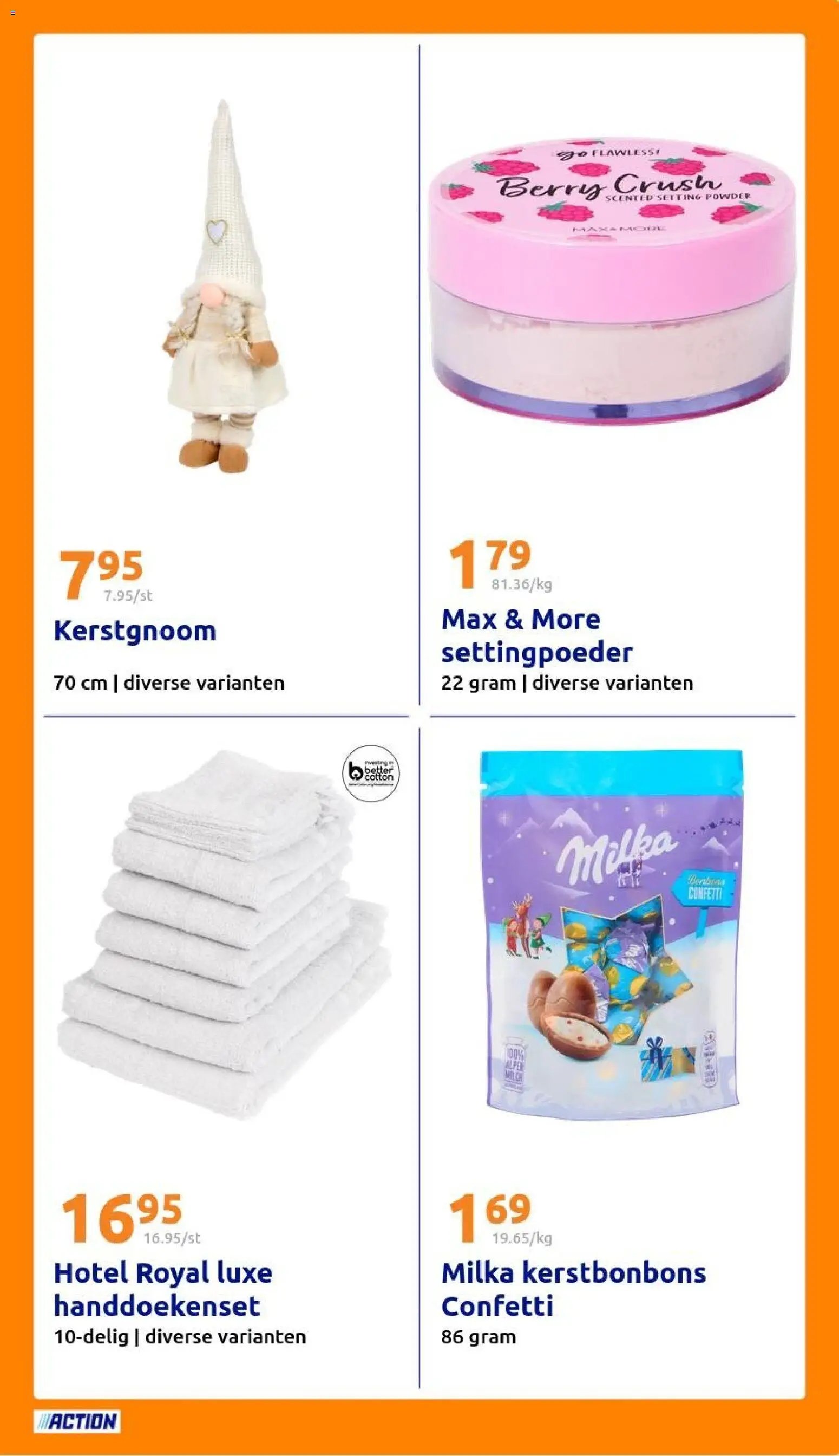 Action folder week 50