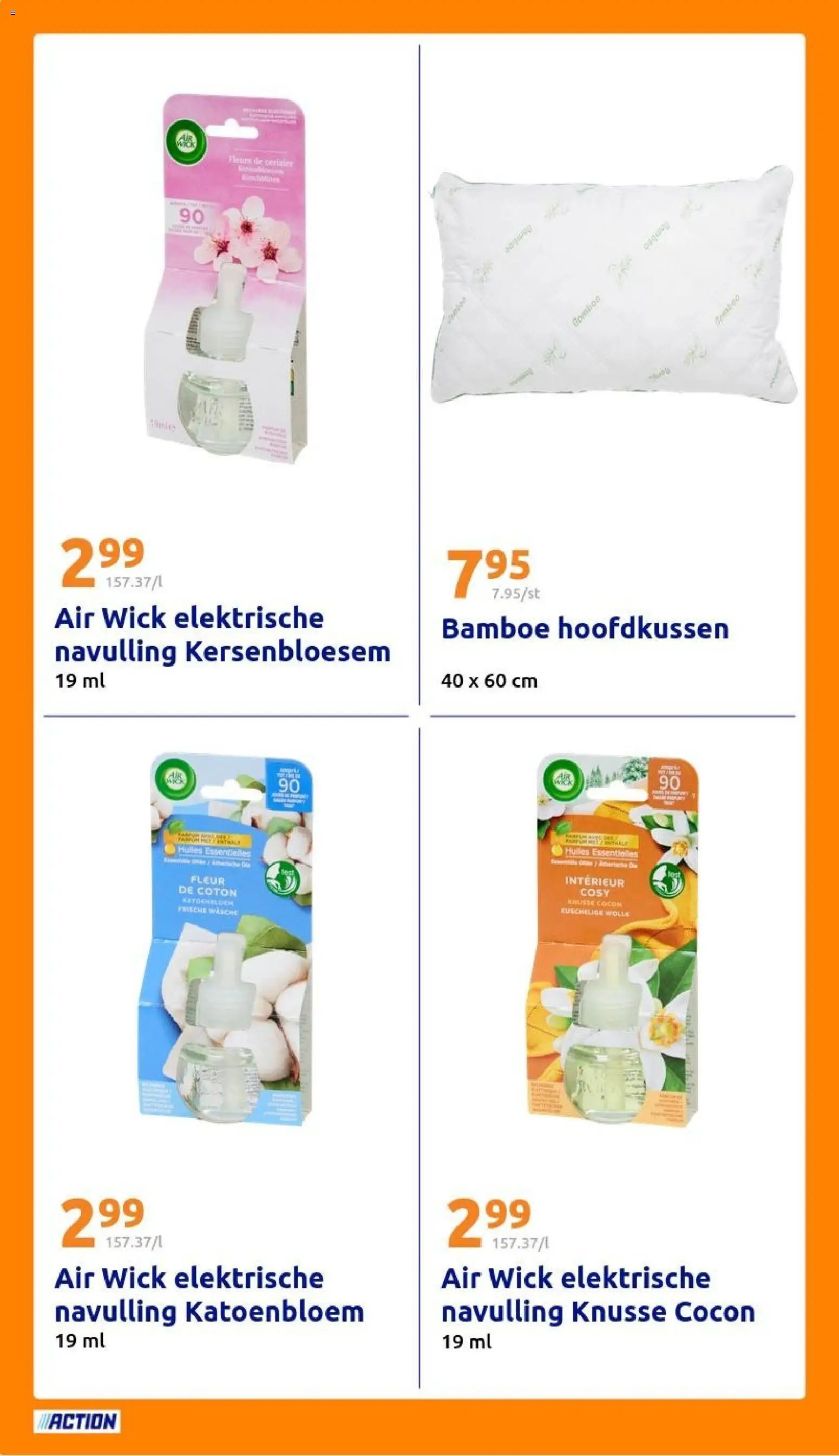 Action folder week 50