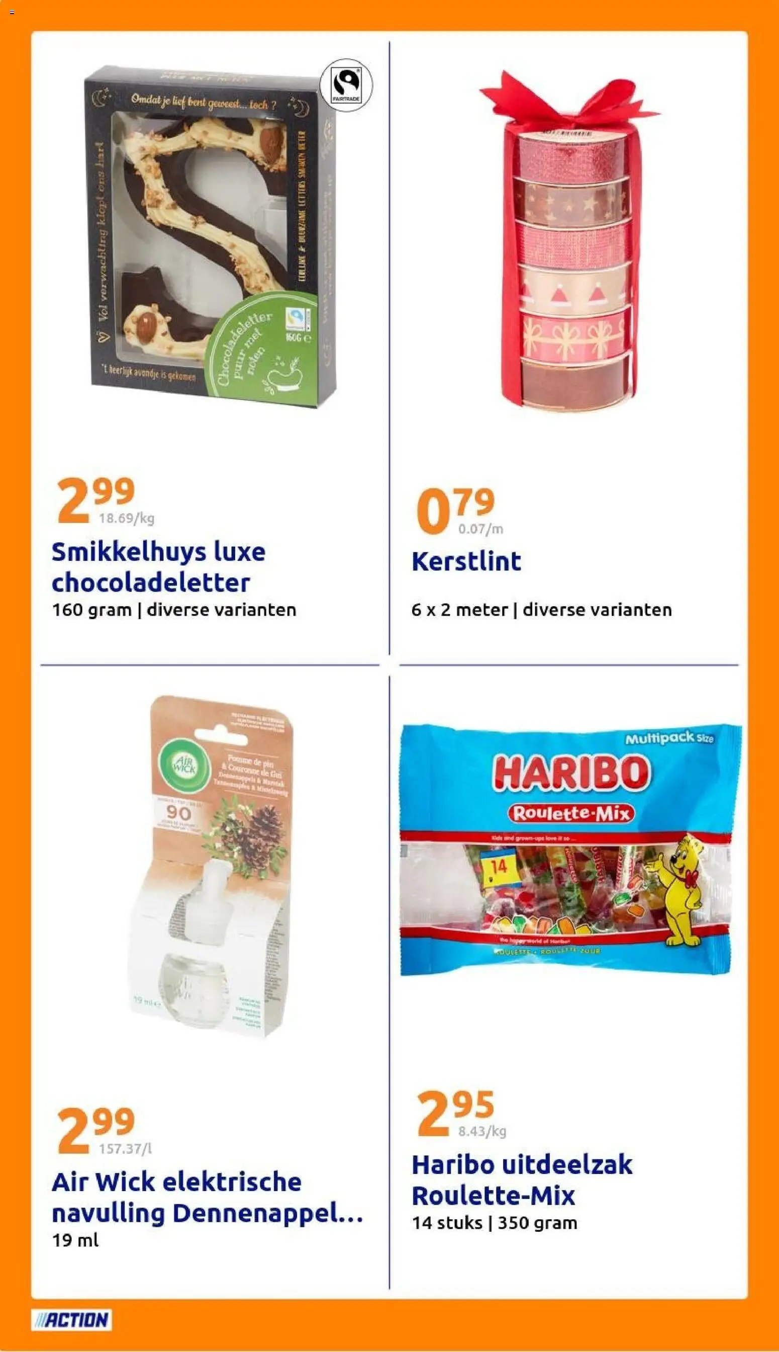 Action folder week 50