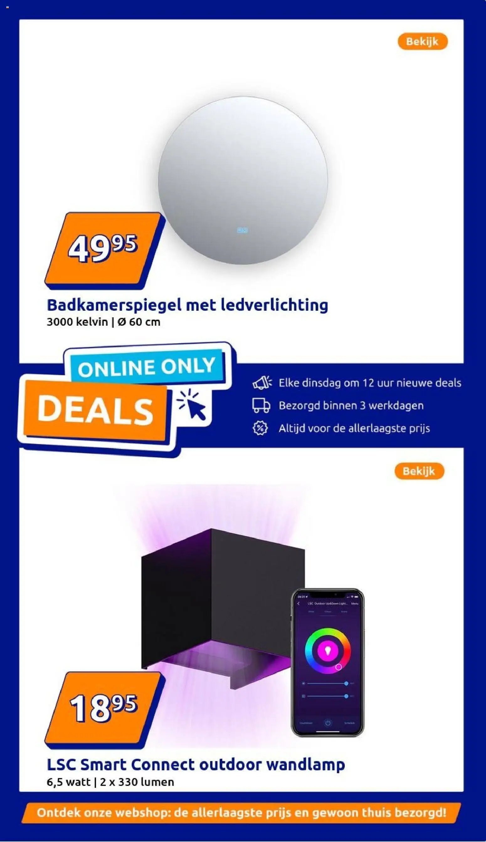 Action folder week 50