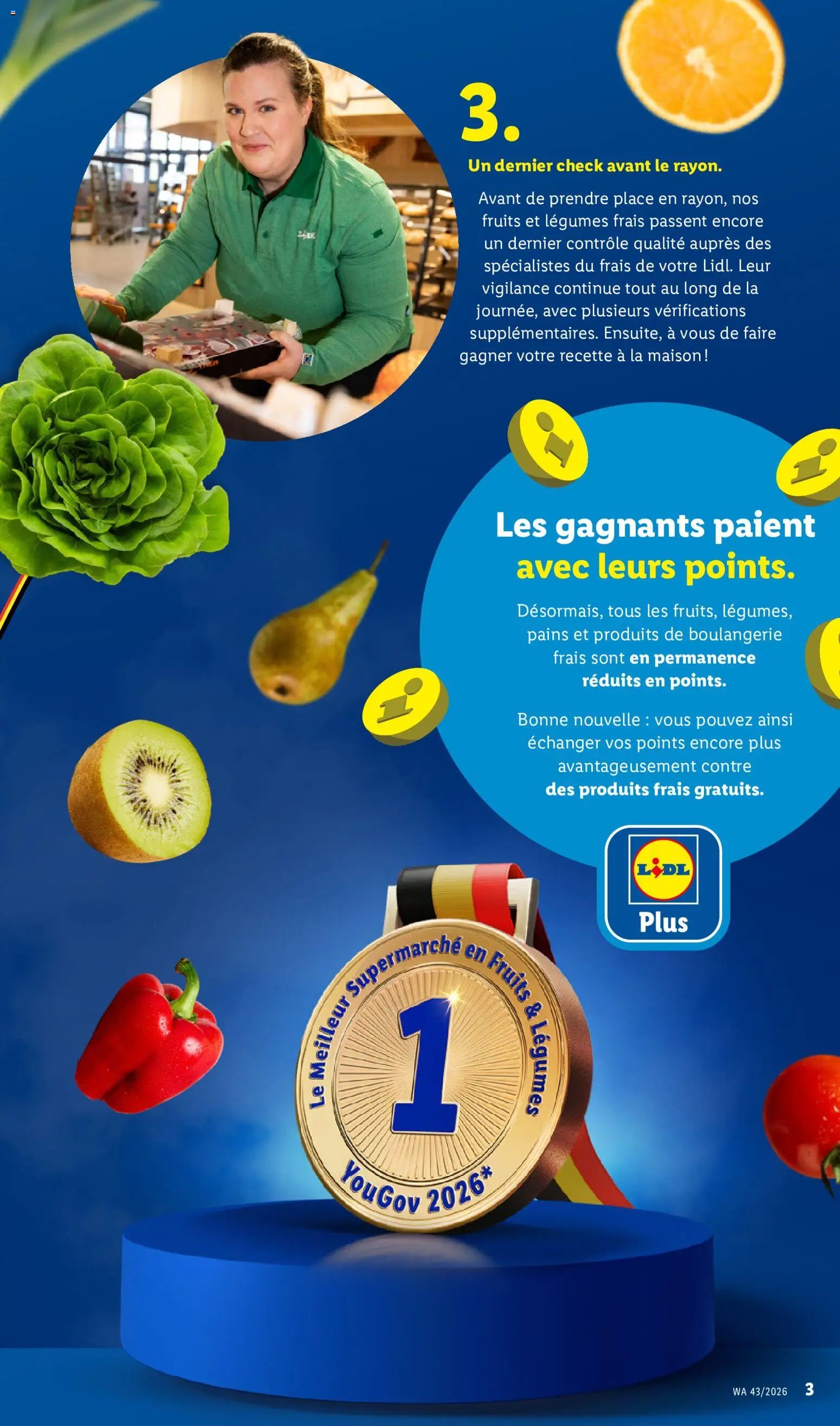 Lidl Folder semaine Folder week 43