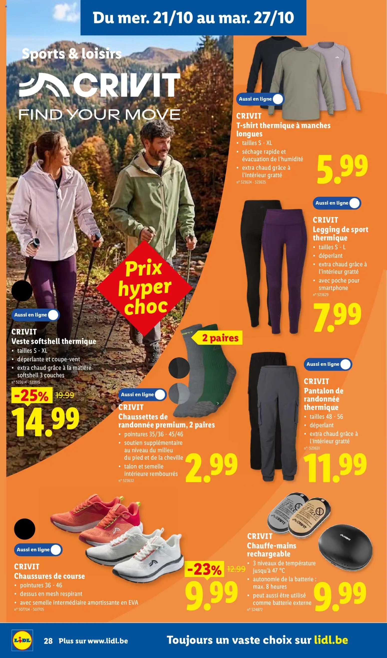 Lidl Folder semaine Folder week 43