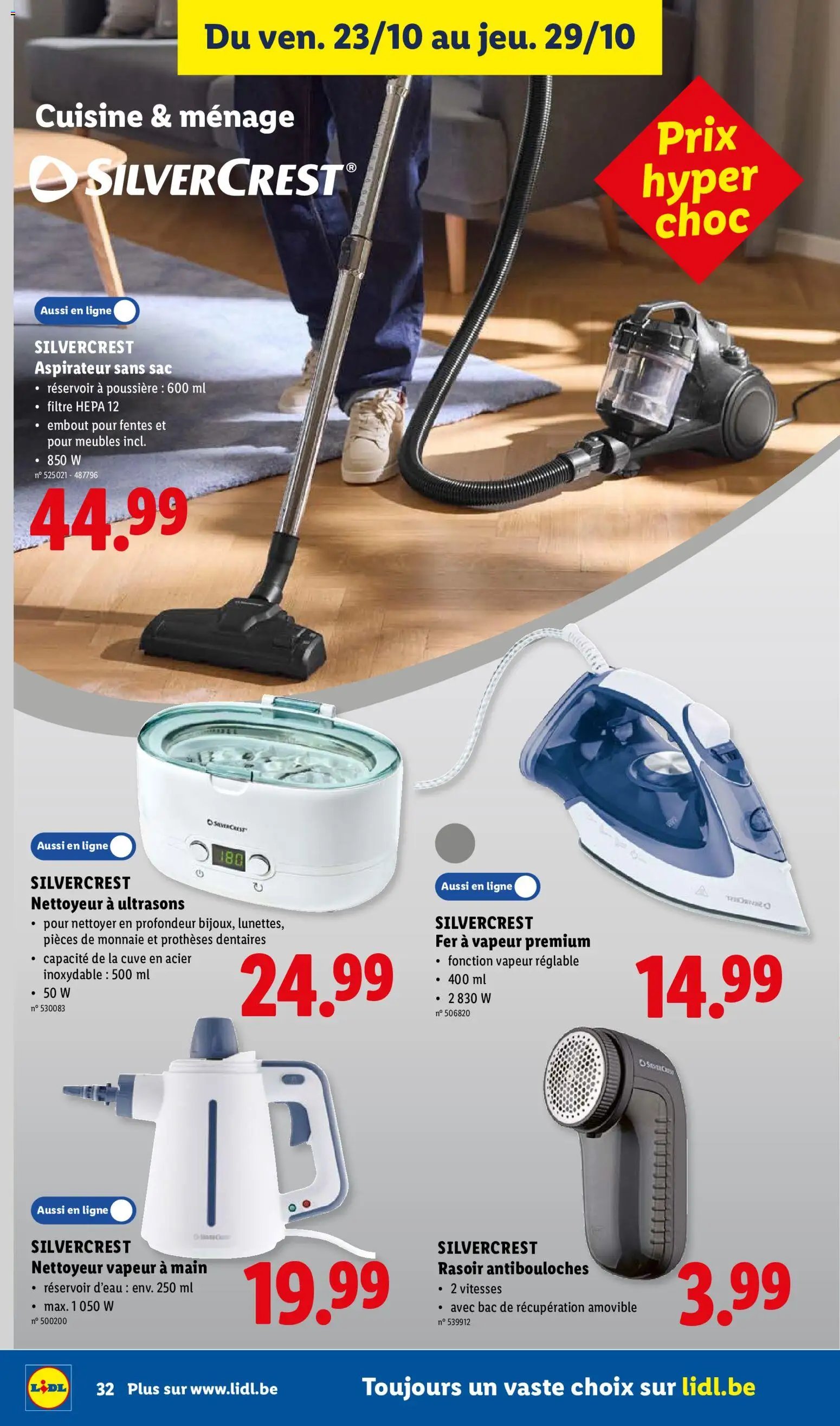 Lidl Folder semaine Folder week 43